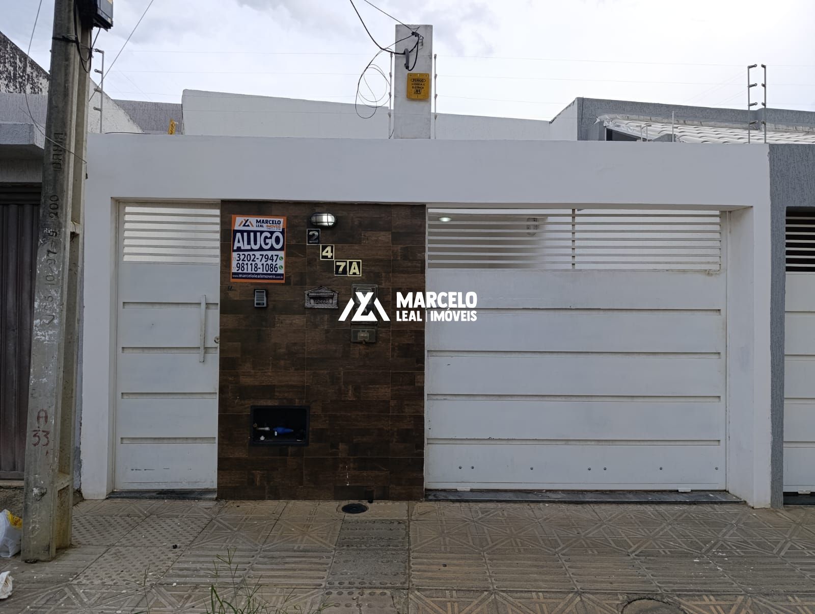 Casa, 3 quartos, 80 m² - Foto 1