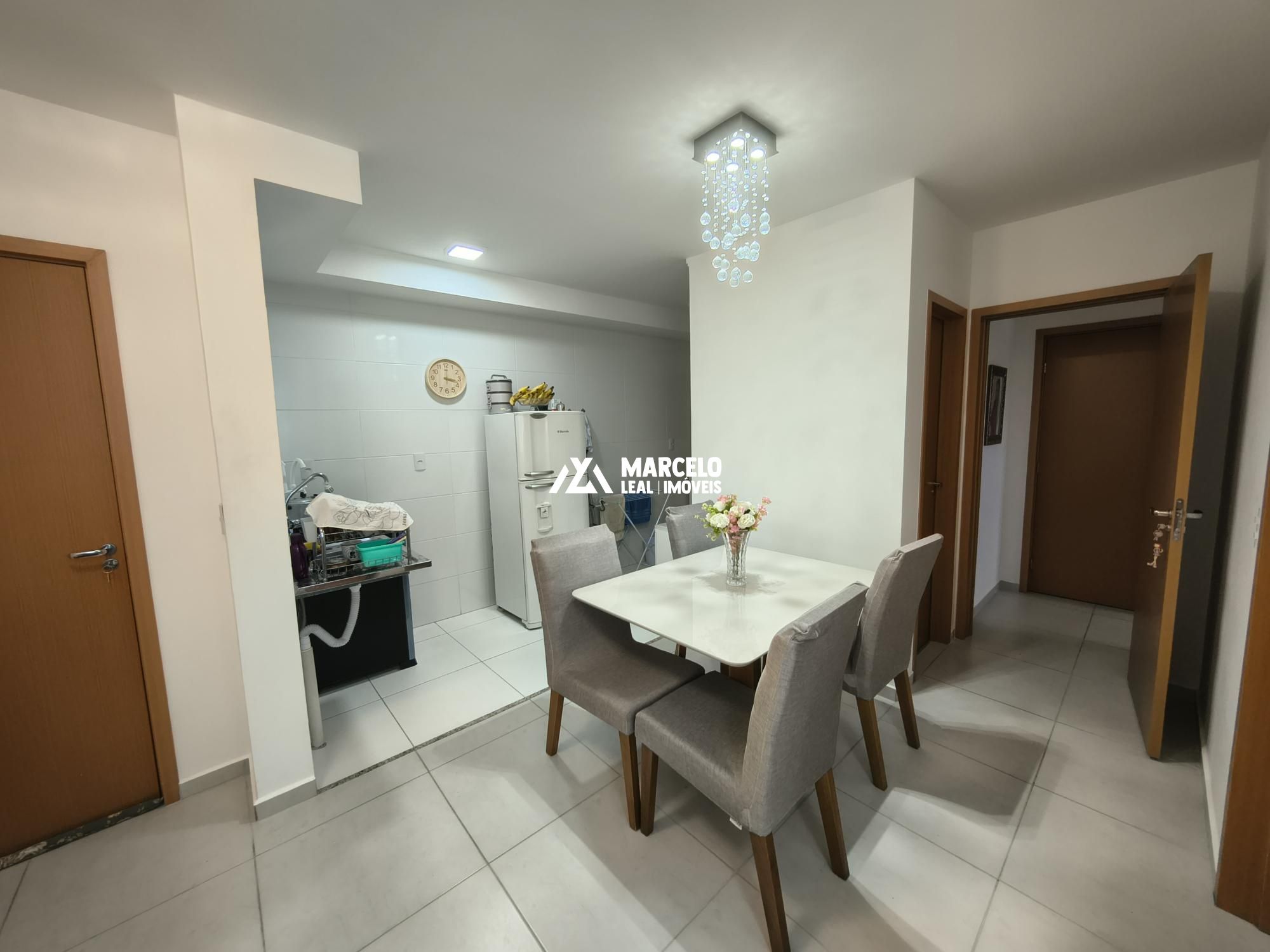 Apartamento, 2 quartos, 53 m² - Foto 2