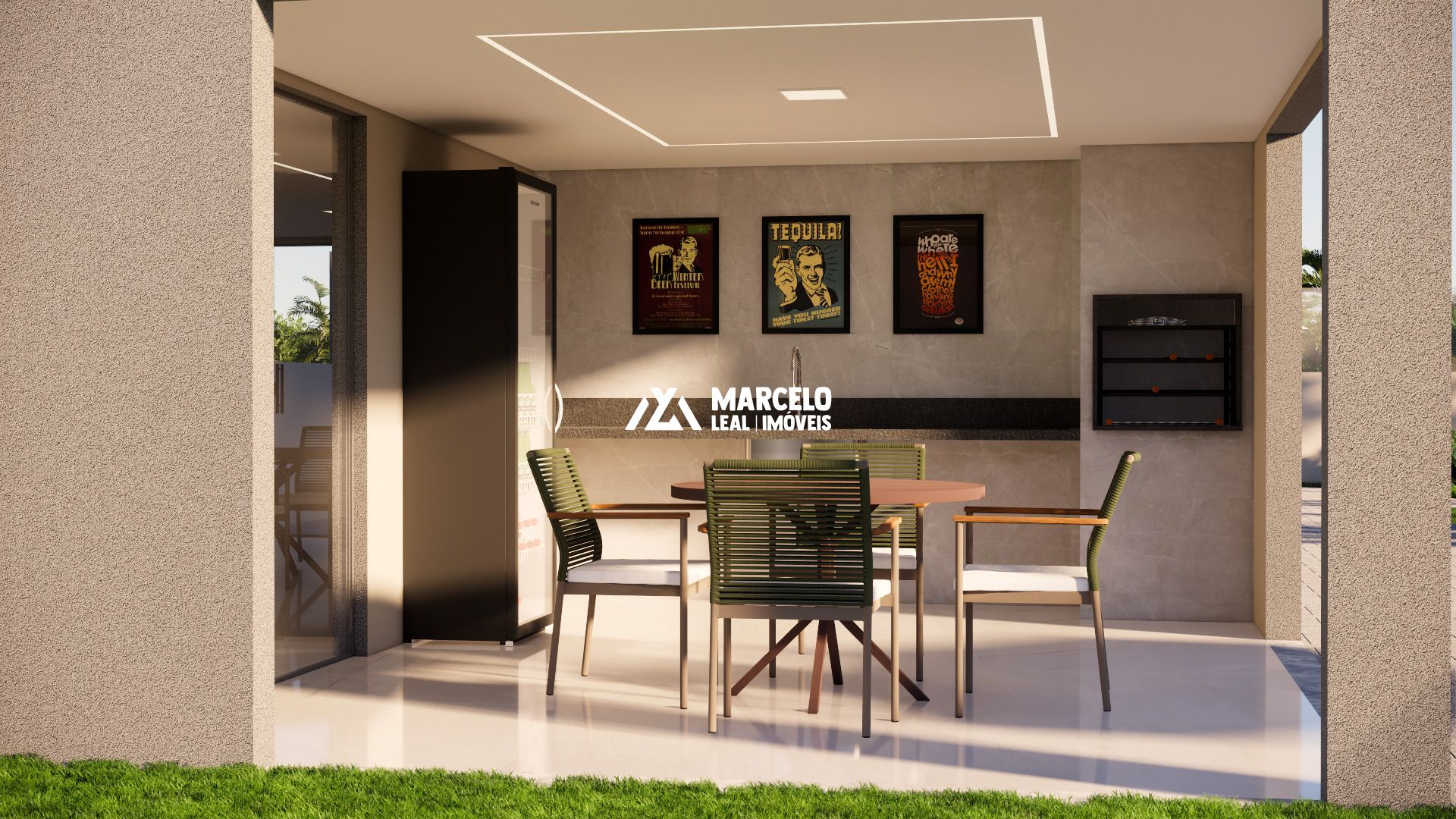 Casa de Condomínio, 3 quartos - Foto 29