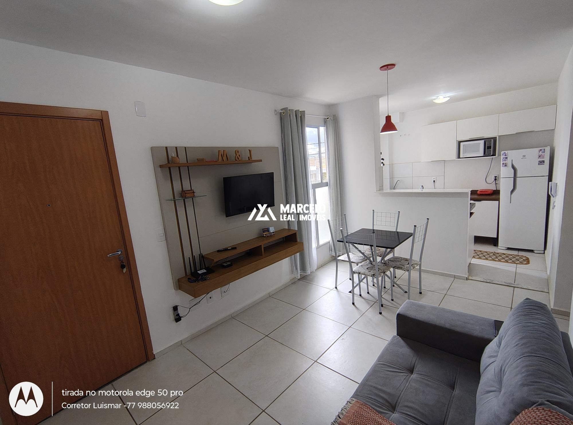 Apartamento à venda com 2 quartos, 40m² - Foto 2