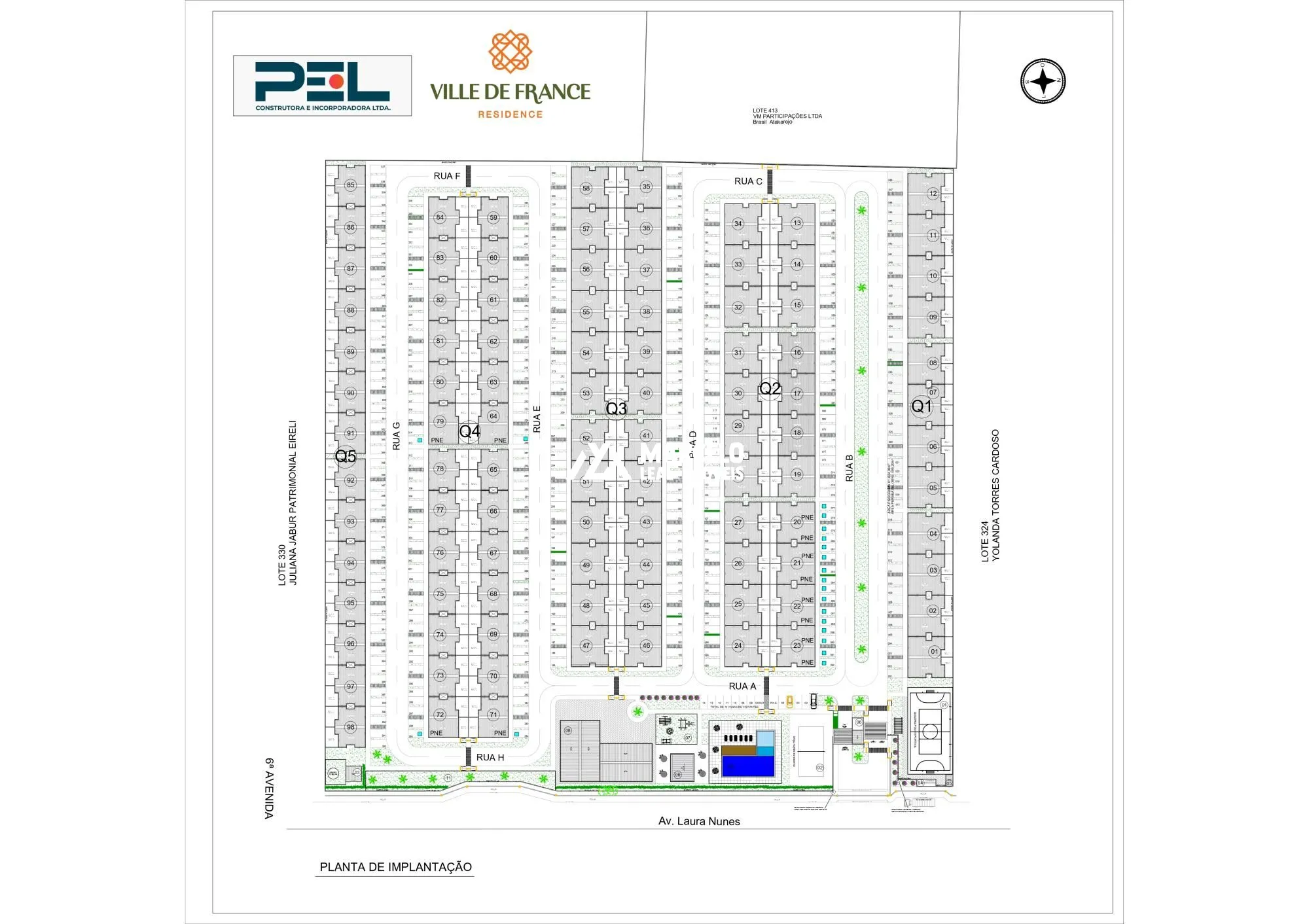 Apartamento, 2 quartos, 5411 m² - Foto 6