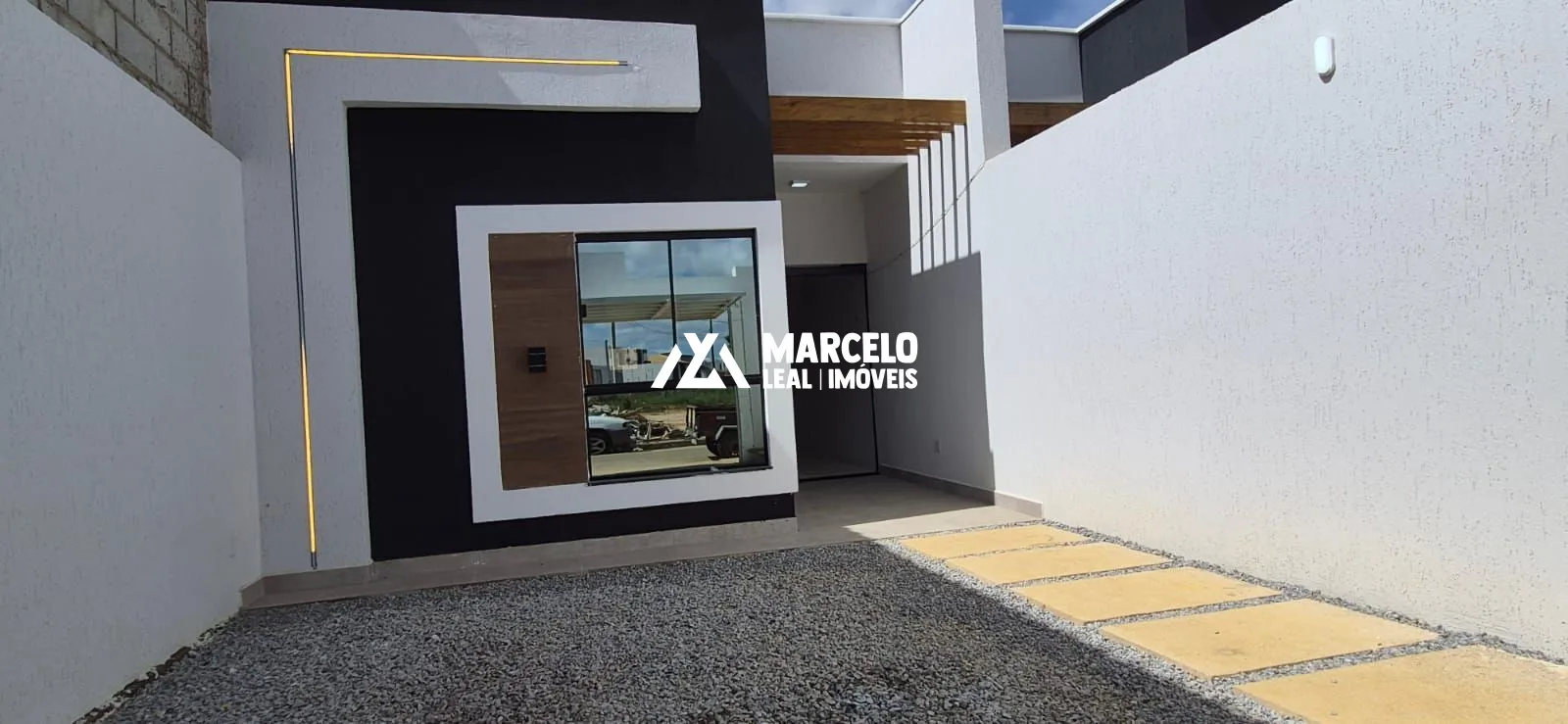 Casa, 3 quartos, 65 m² - Foto 1