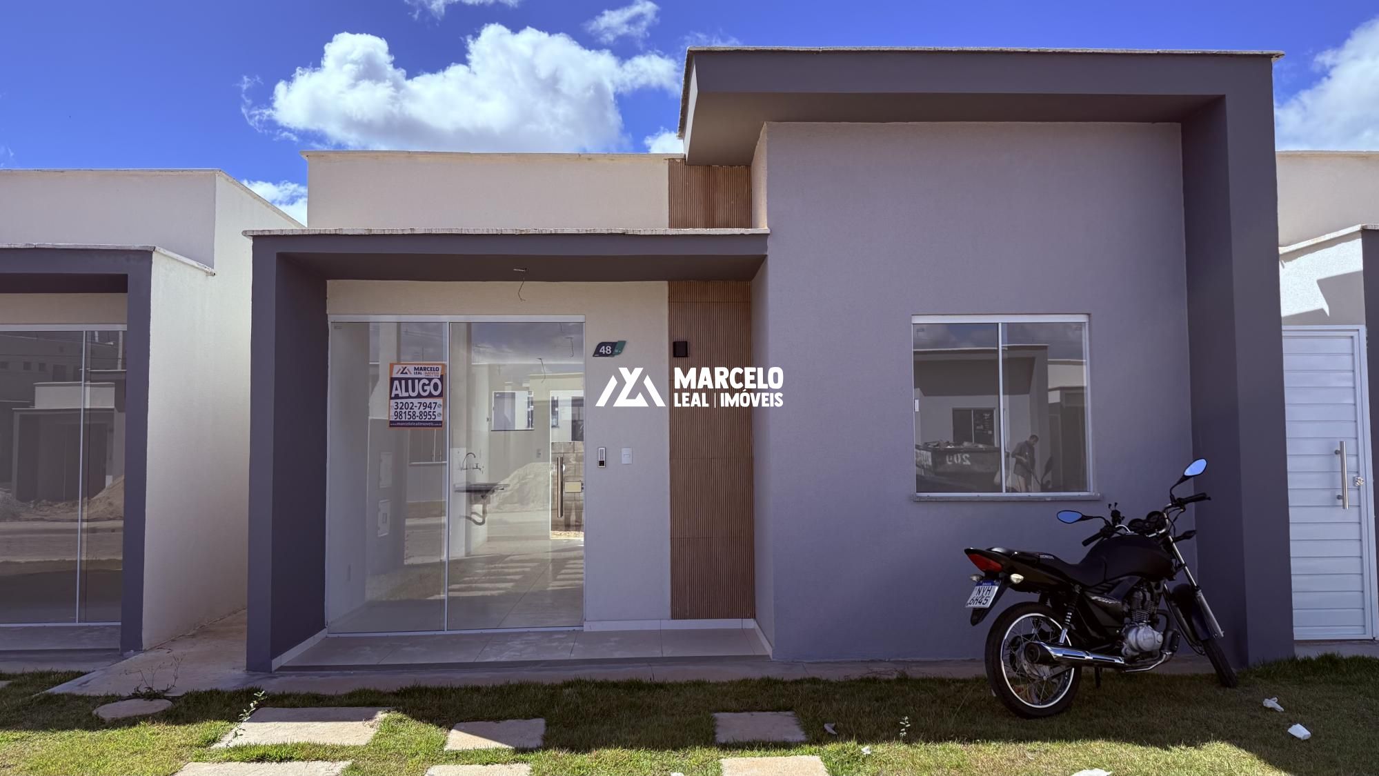 Casa, 2 quartos, 55 m² - Foto 1