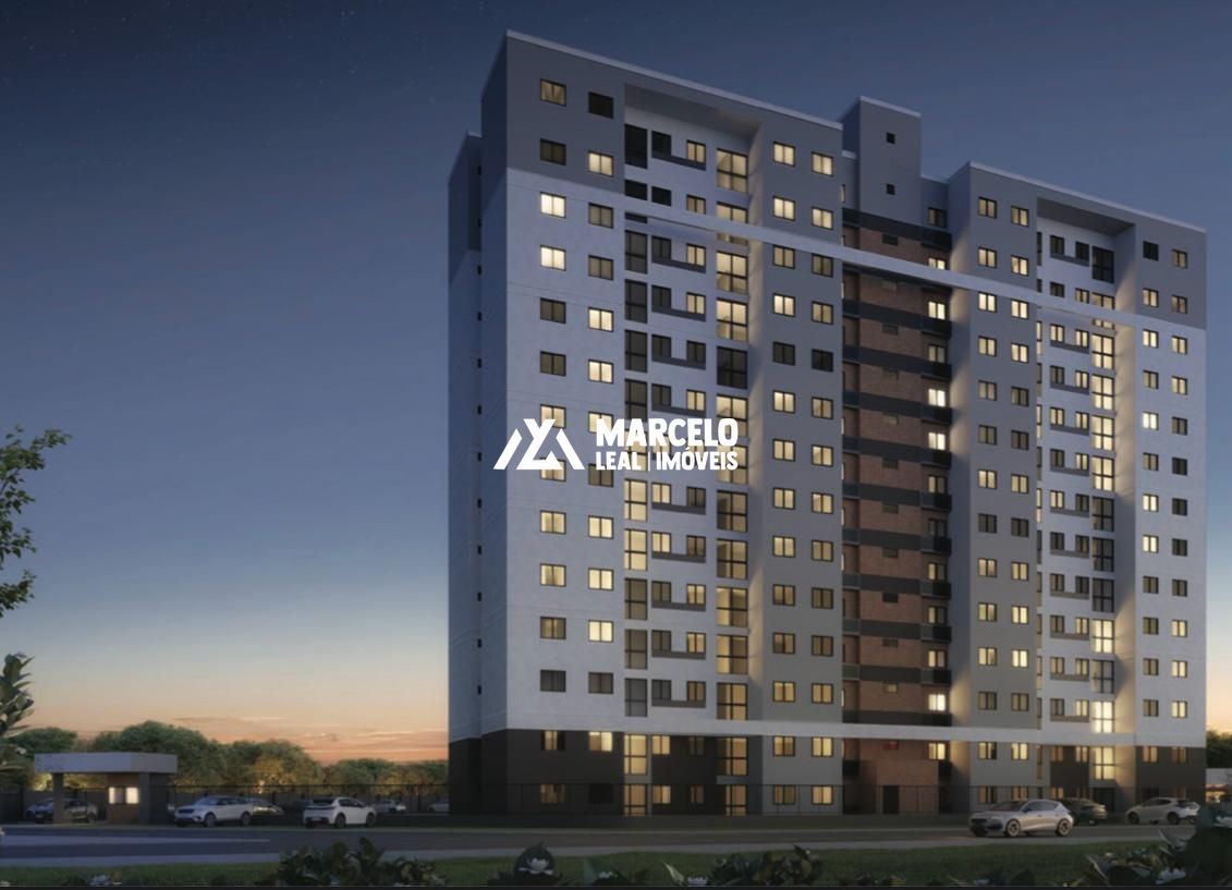 Apartamento, 2 quartos, 62 m² - Foto 1