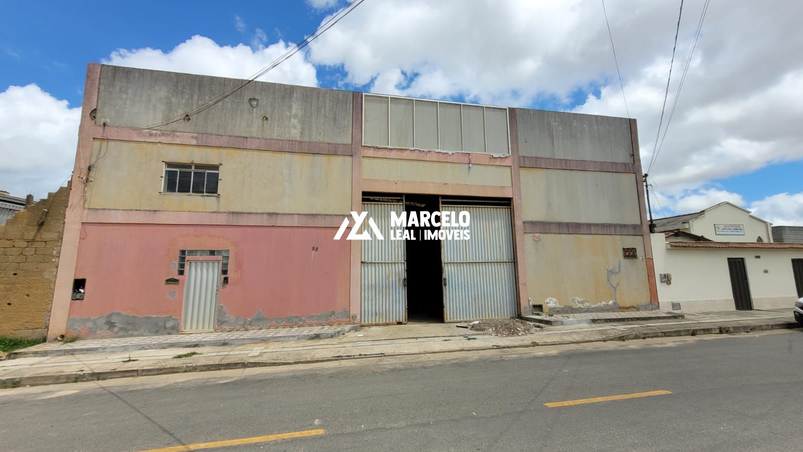 Depósito-Galpão-Armazém à venda e aluguel, 750m² - Foto 5