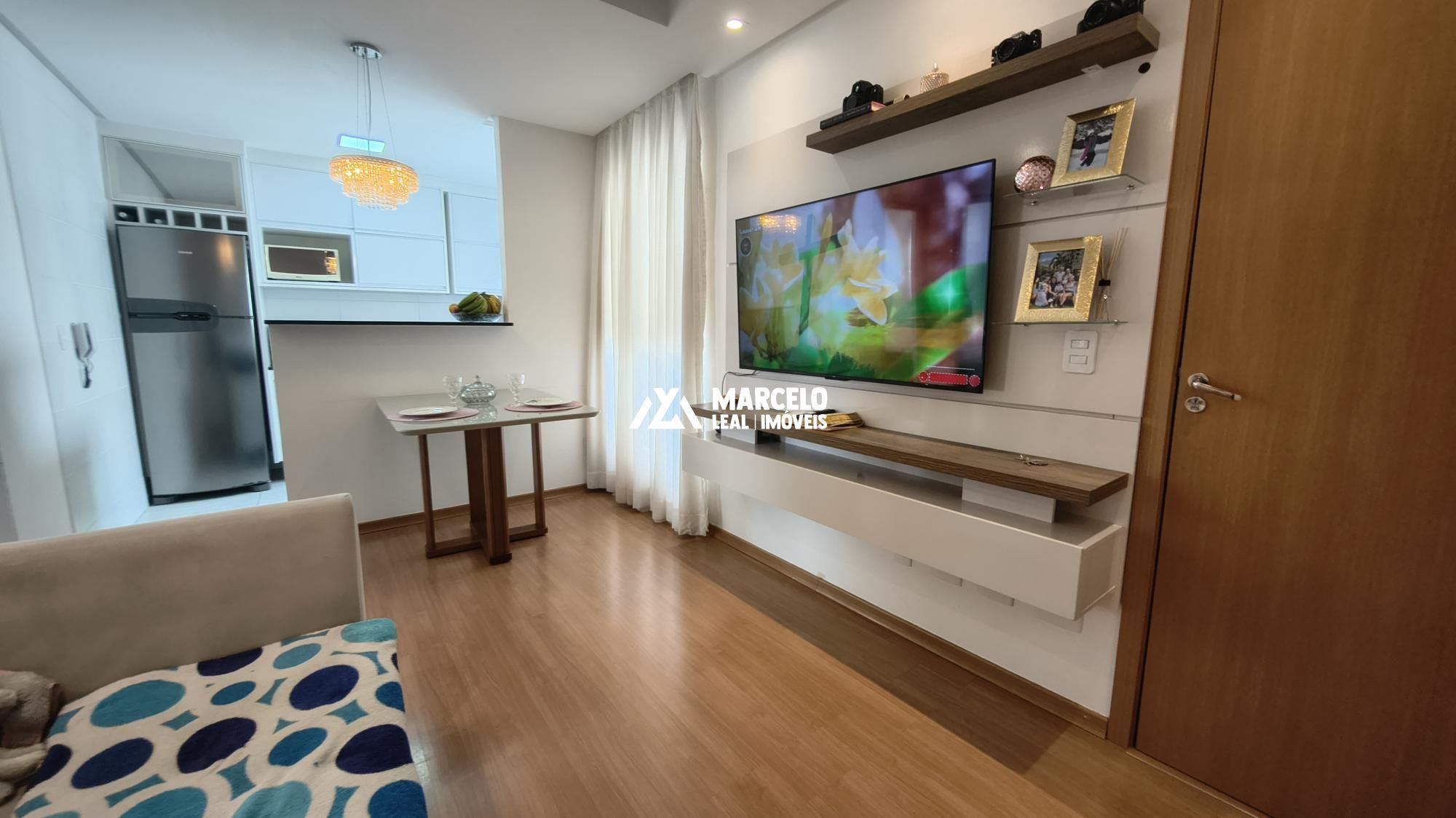 Apartamento, 2 quartos, 40 m² - Foto 2