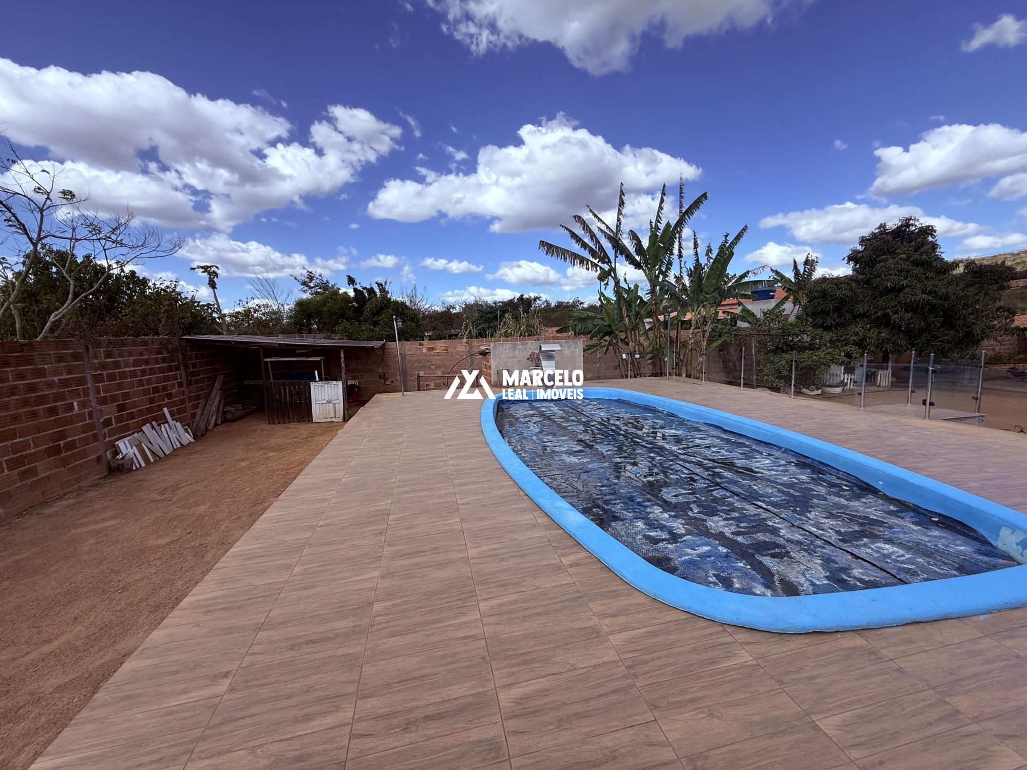 Chácara, 4 quartos, 1000 m² - Foto 13