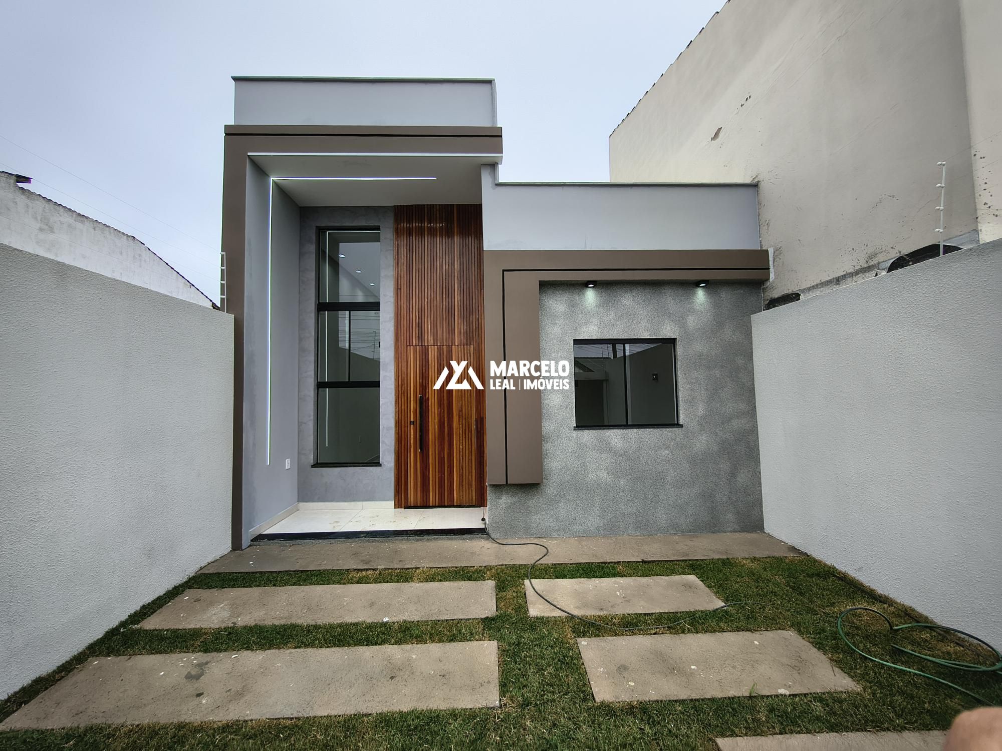 Casa, 3 quartos, 90 m² - Foto 2