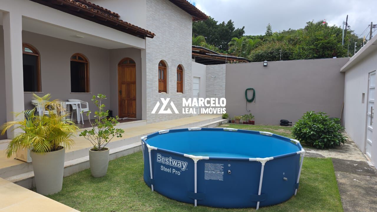 Casa, 4 quartos, 470 m² - Foto 1