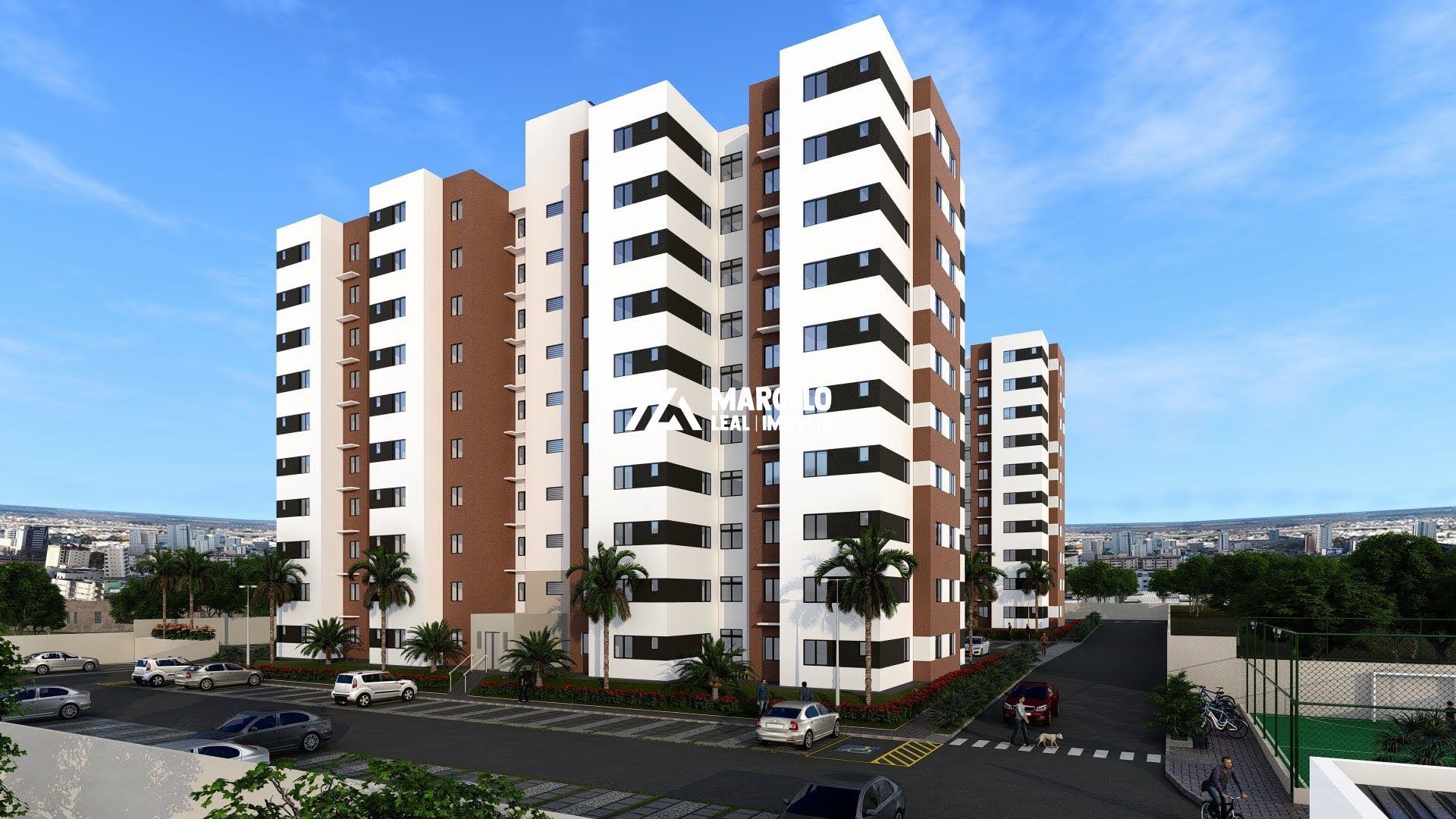 Apartamento, 3 quartos, 66 m² - Foto 89