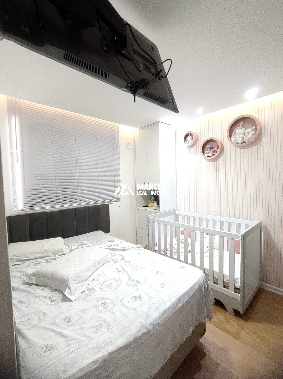 Apartamento à venda com 2 quartos, 44m² - Foto 9