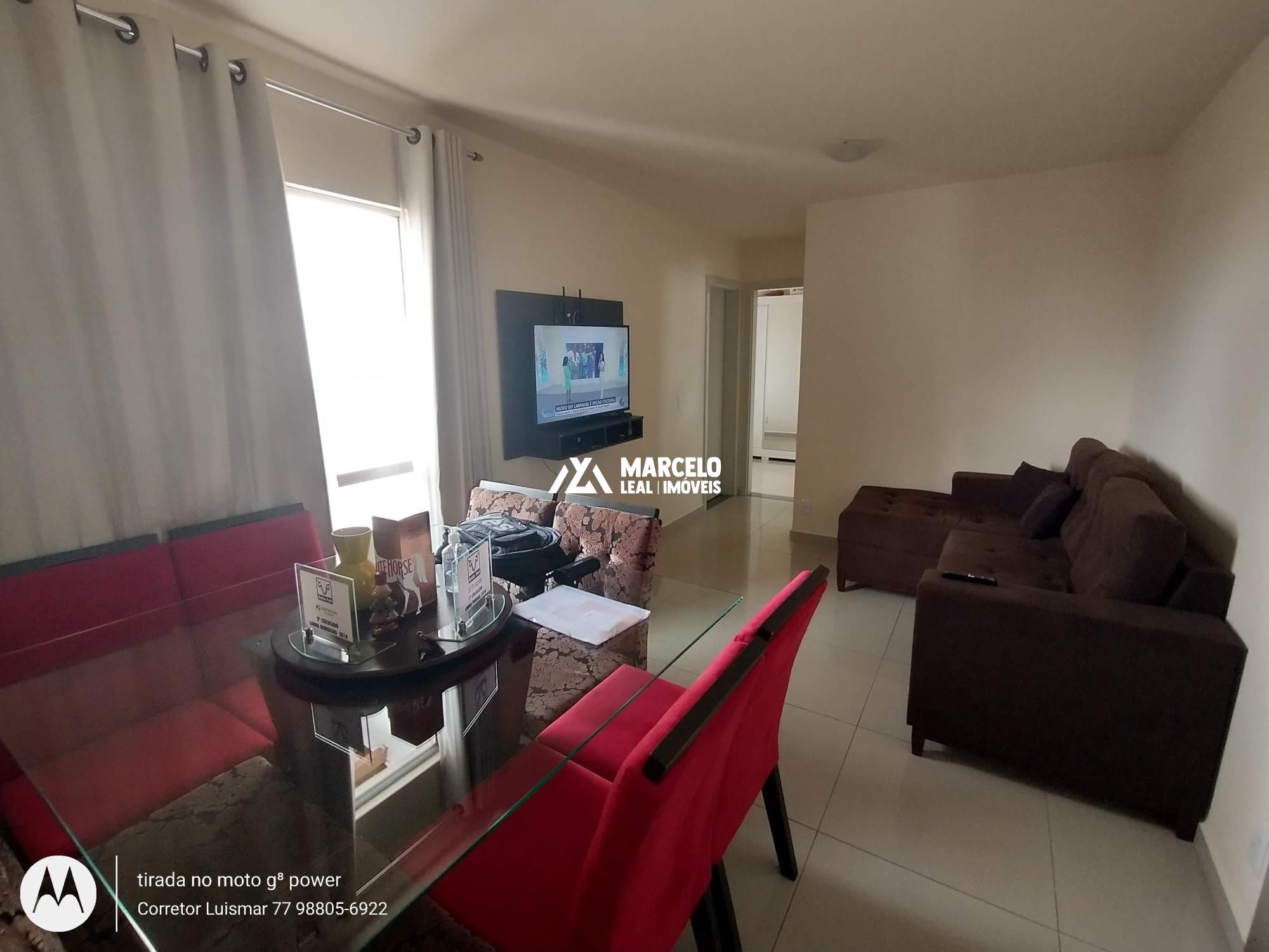 Apartamento à venda com 2 quartos, 52m² - Foto 2