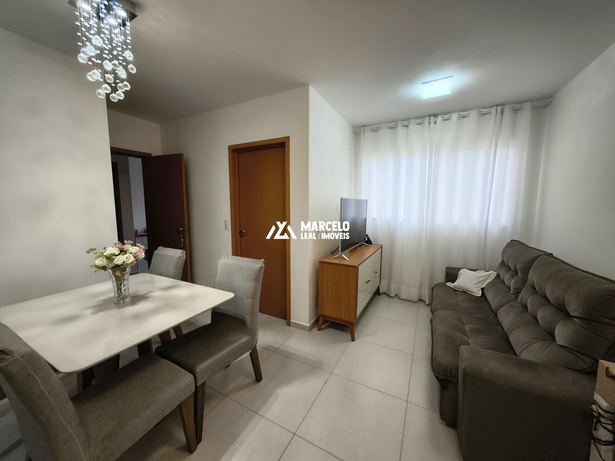 Apartamento, 2 quartos, 53 m² - Foto 1