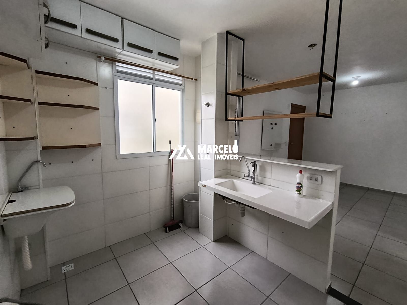 Apartamento, 2 quartos, 40 m² - Foto 1