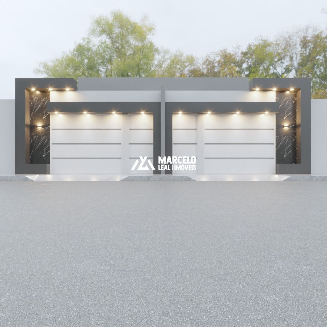 Casa, 3 quartos, 55 m² - Foto 2