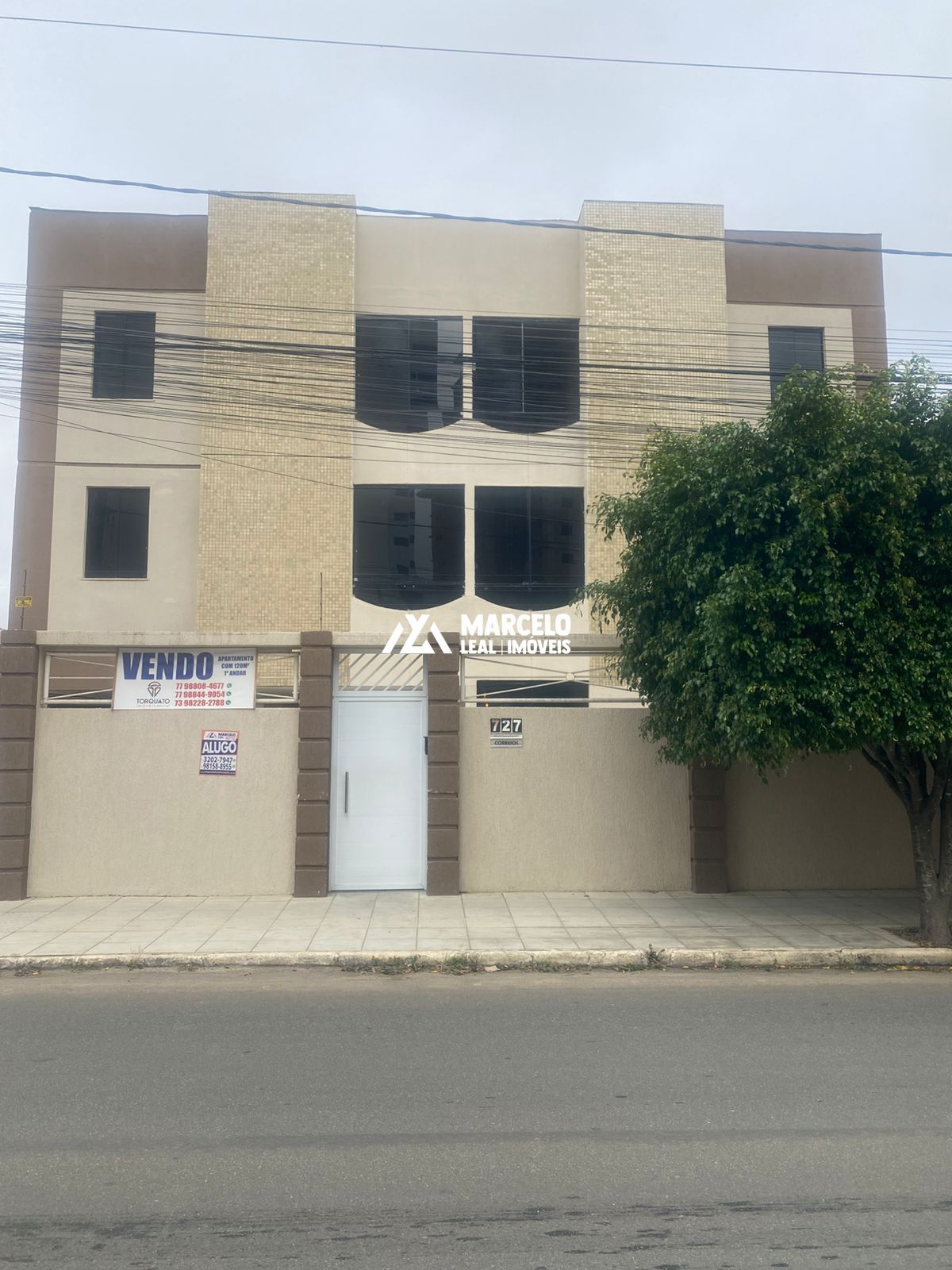 Apartamento, 3 quartos, 72 m² - Foto 1
