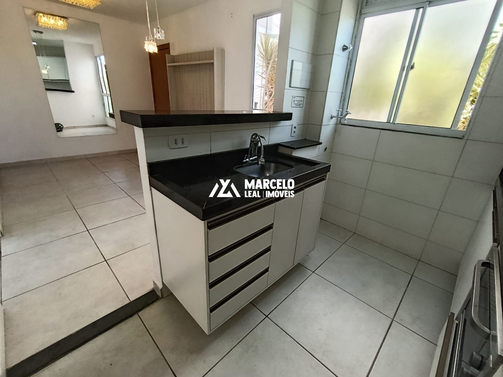 Apartamento, 2 quartos, 40 m² - Foto 6