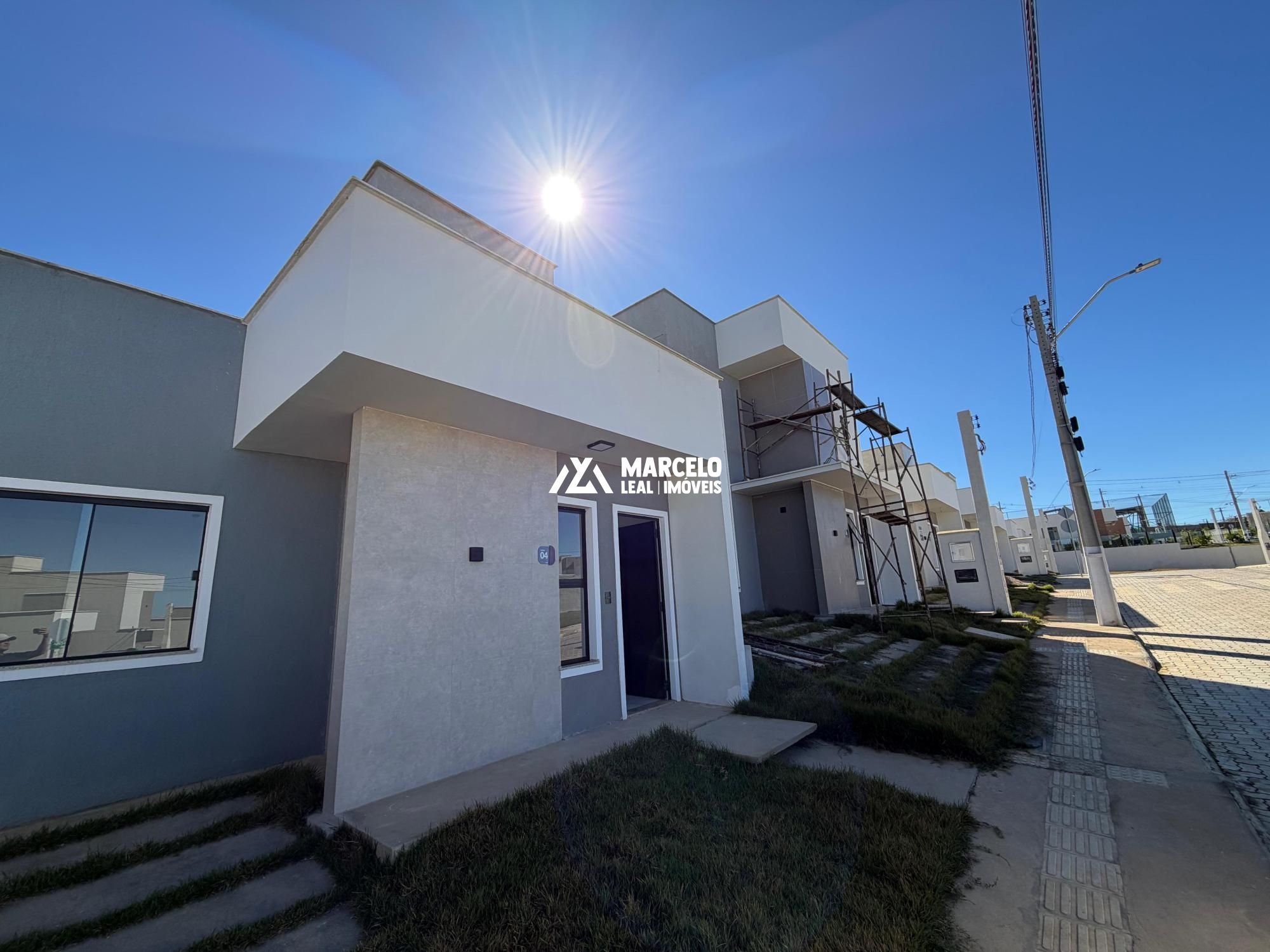 Casa, 3 quartos, 84 m² - Foto 2