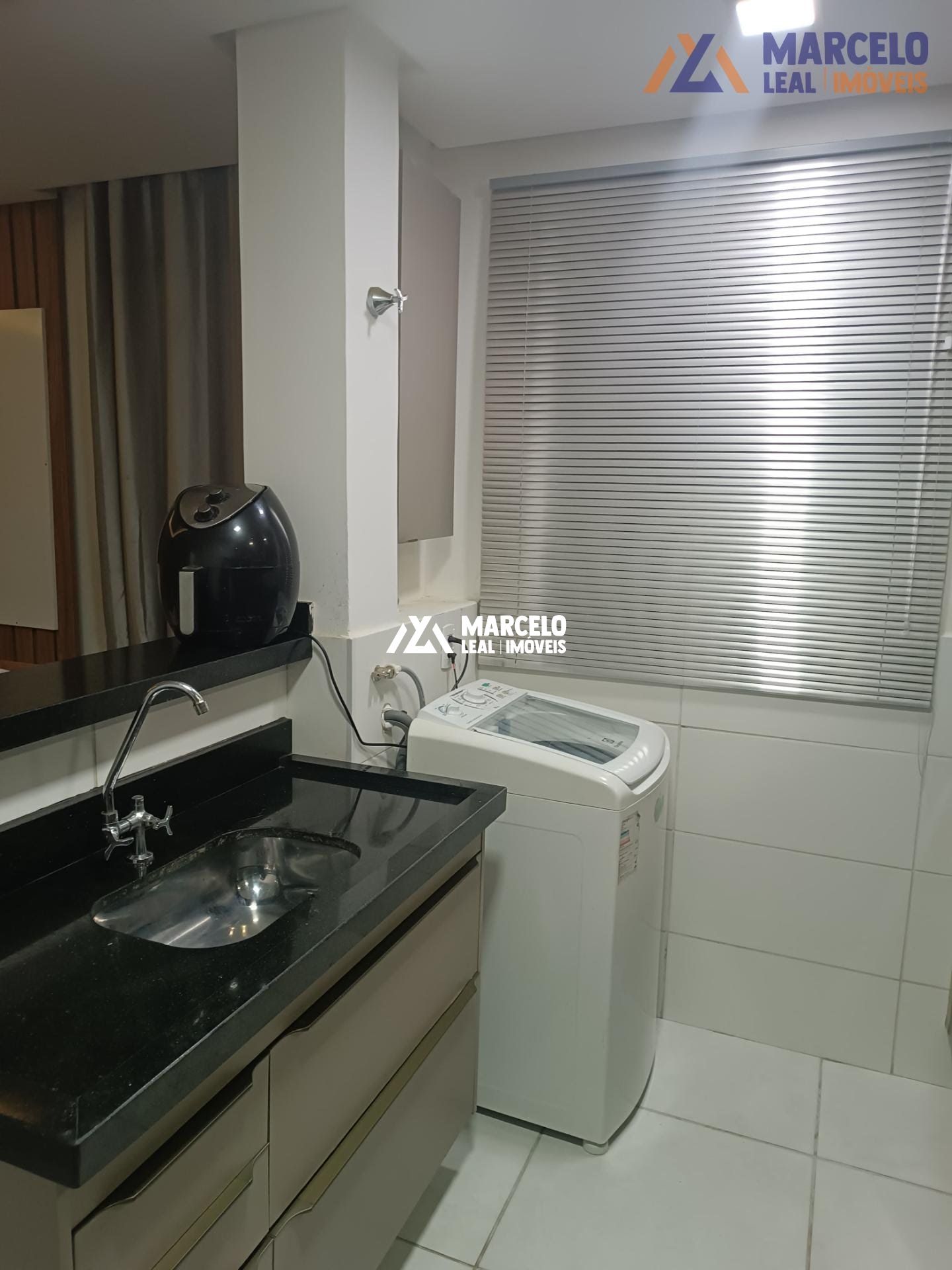 Apartamento à venda com 2 quartos, 40m² - Foto 5