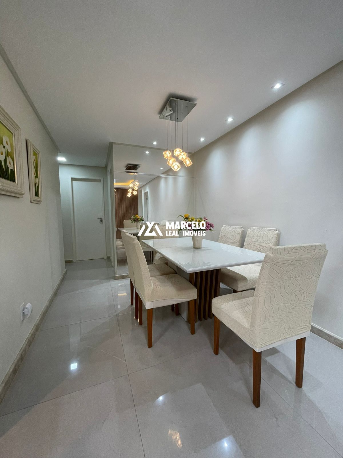 Apartamento, 3 quartos, 108 m² - Foto 3