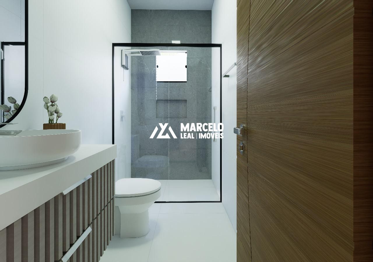 Casa, 3 quartos, 60 m² - Foto 14
