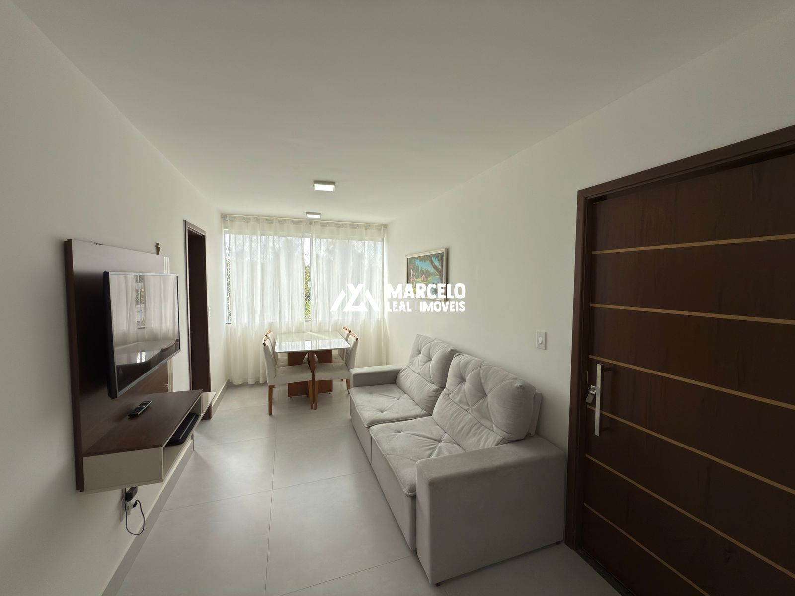 Apartamento, 2 quartos, 50 m² - Foto 1