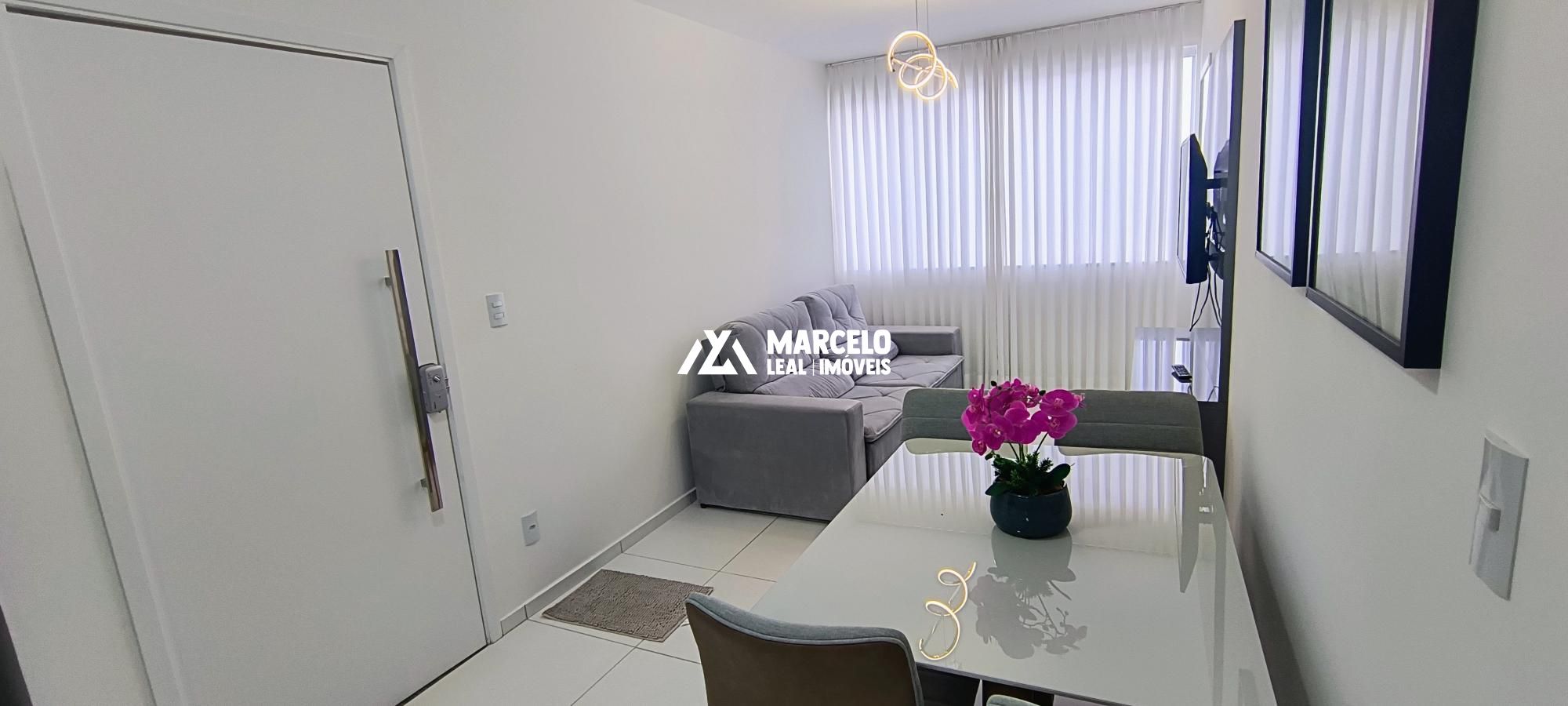 Apartamento à venda com 2 quartos, 49m² - Foto 3