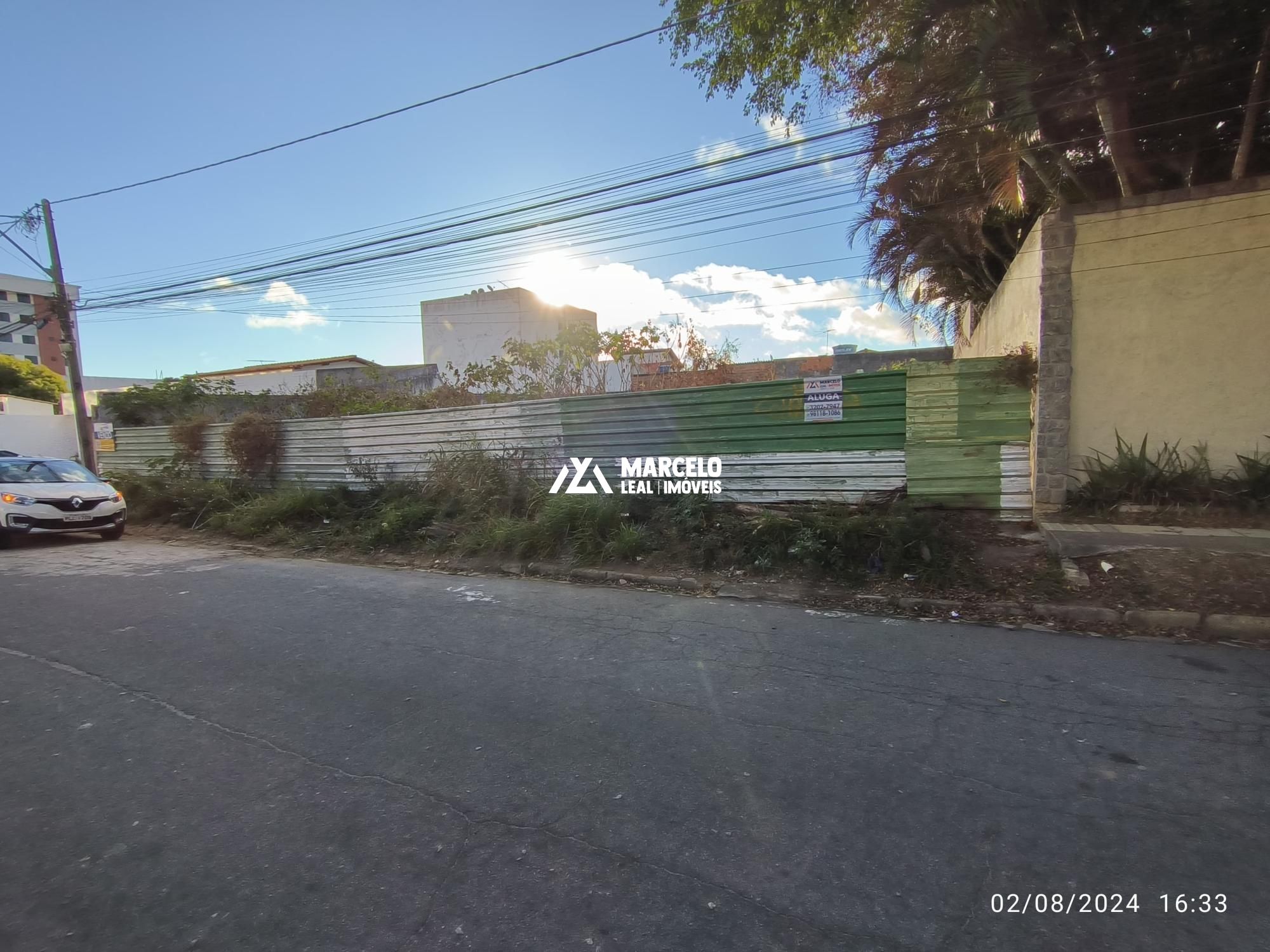 Terreno para alugar, 430m² - Foto 4