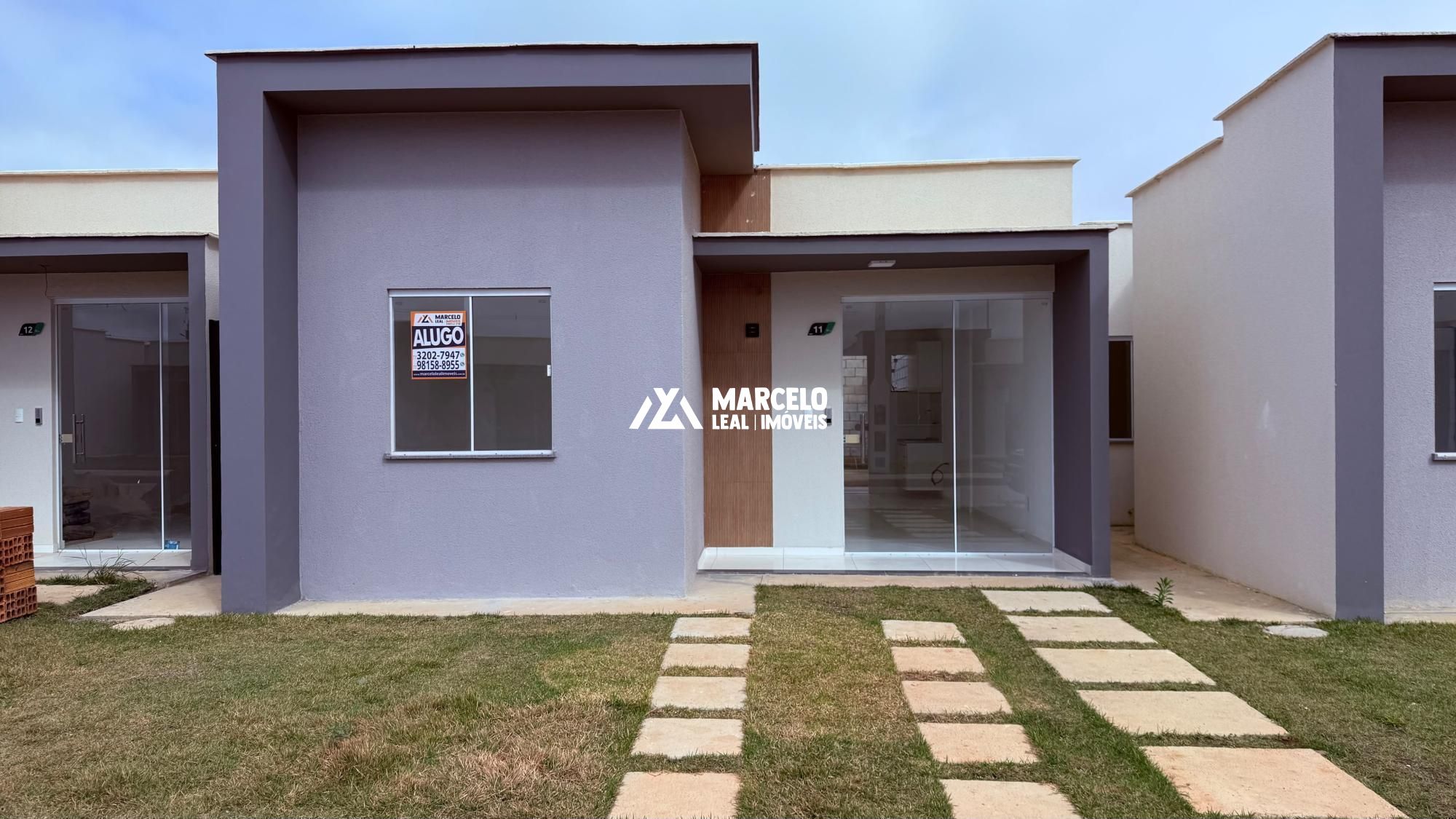 Casa, 3 quartos, 55 m² - Foto 2