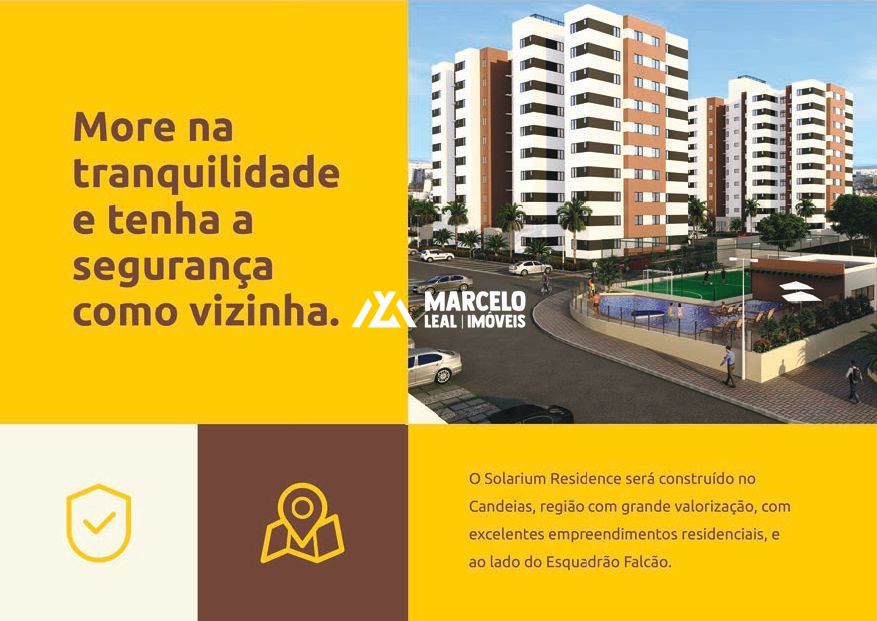 Apartamento à venda com 3 quartos, 66m² - Foto 20