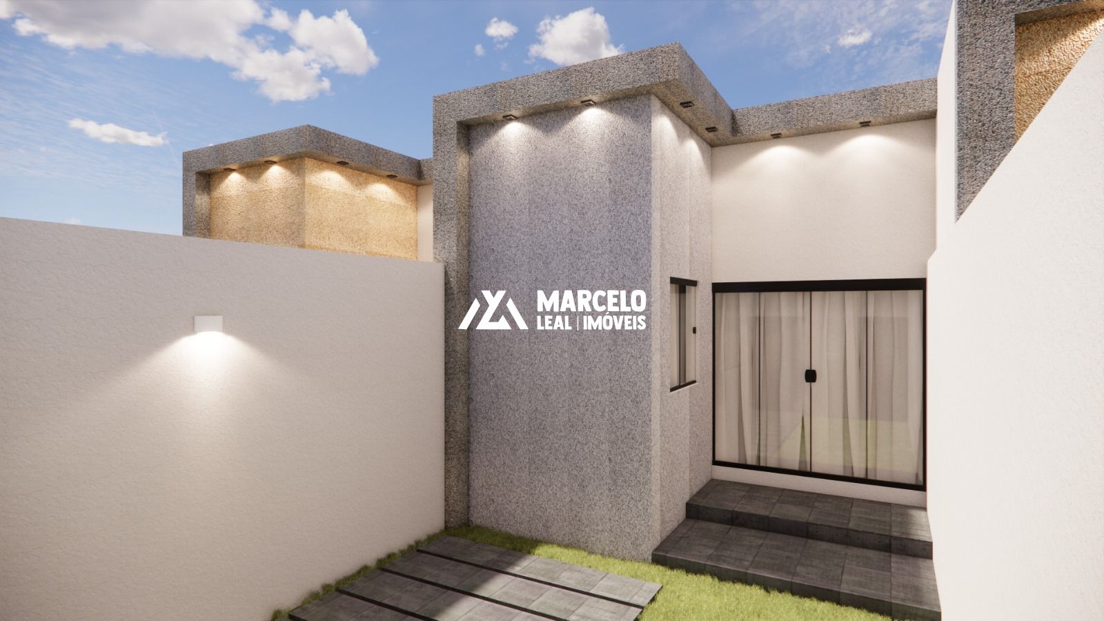 Casa, 2 quartos, 54 m² - Foto 3