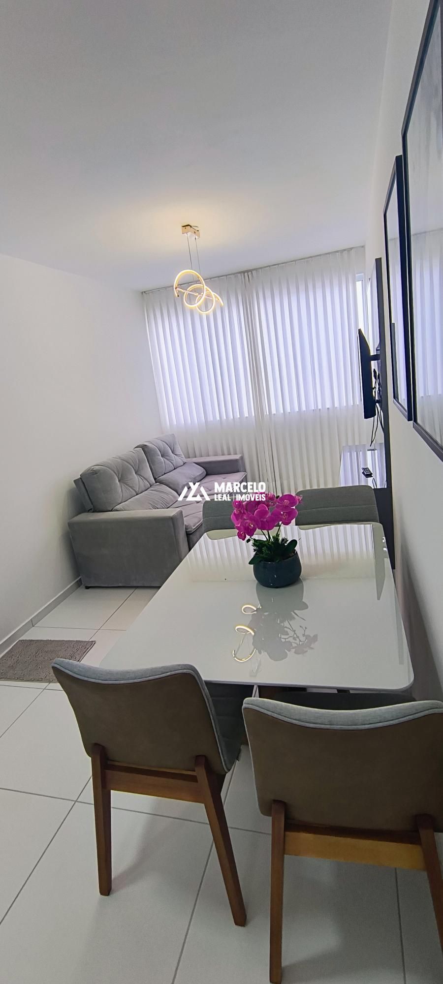 Apartamento à venda com 2 quartos, 49m² - Foto 5