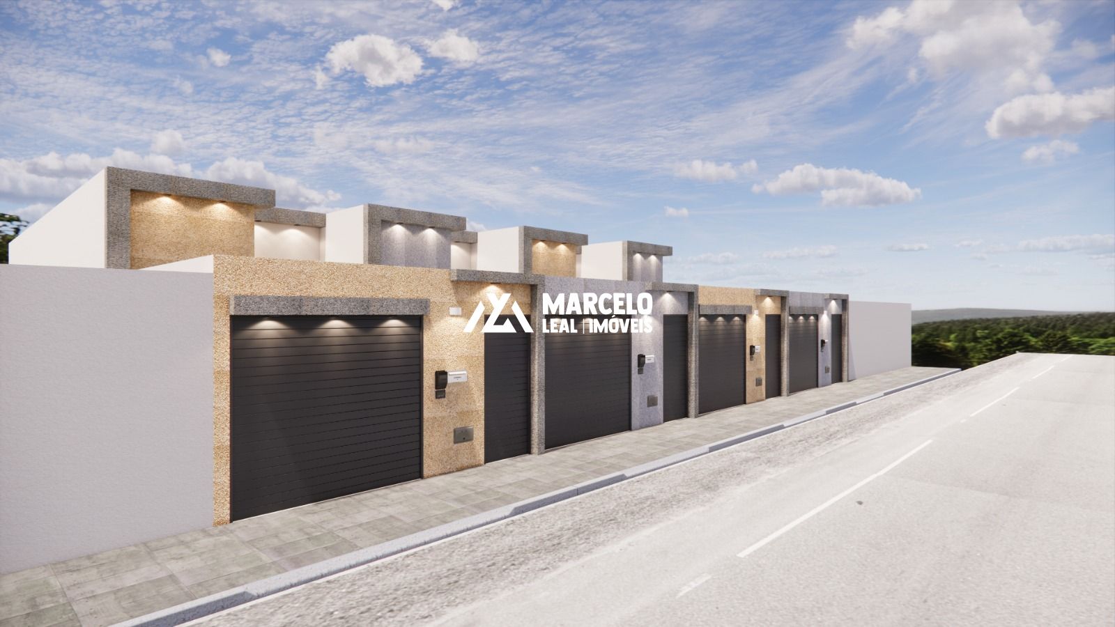 Casa, 2 quartos, 54 m² - Foto 1