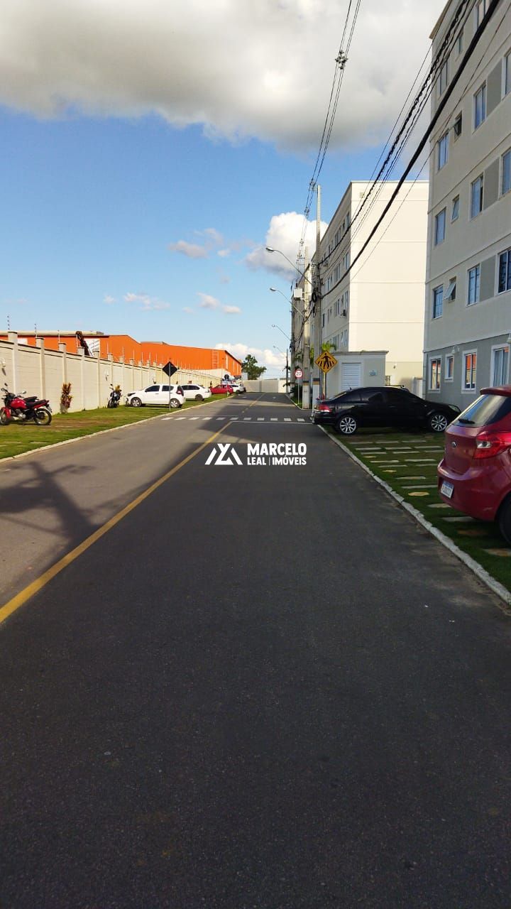 Apartamento para alugar com 2 quartos, 44m² - Foto 3