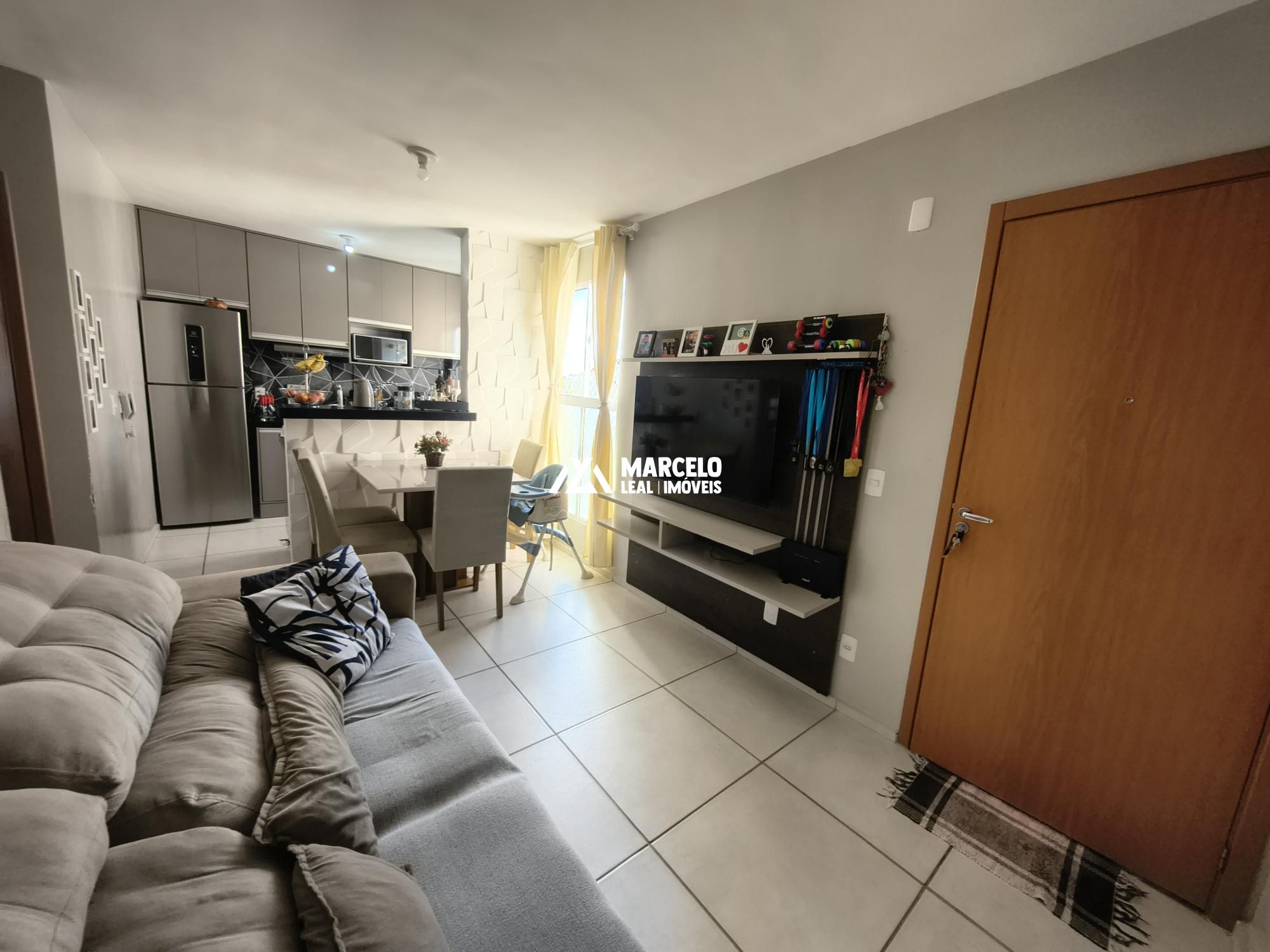 Apartamento, 2 quartos, 40 m² - Foto 8