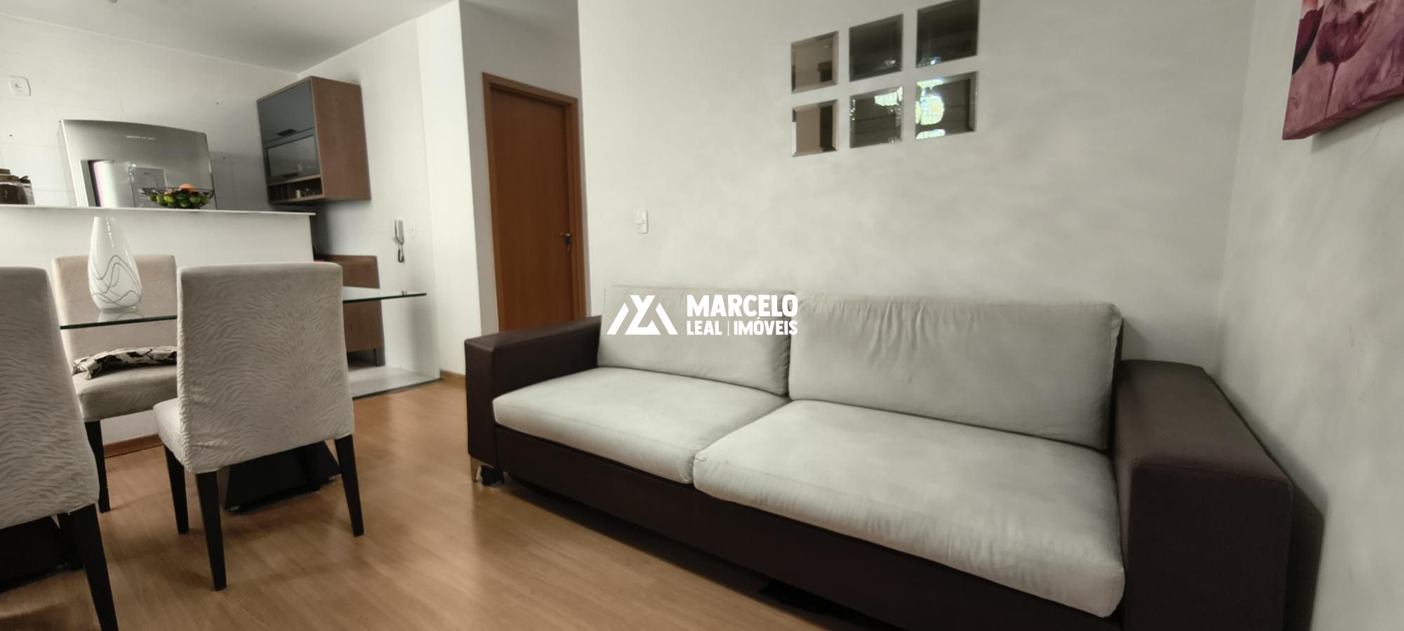 Apartamento, 2 quartos, 40 m² - Foto 3