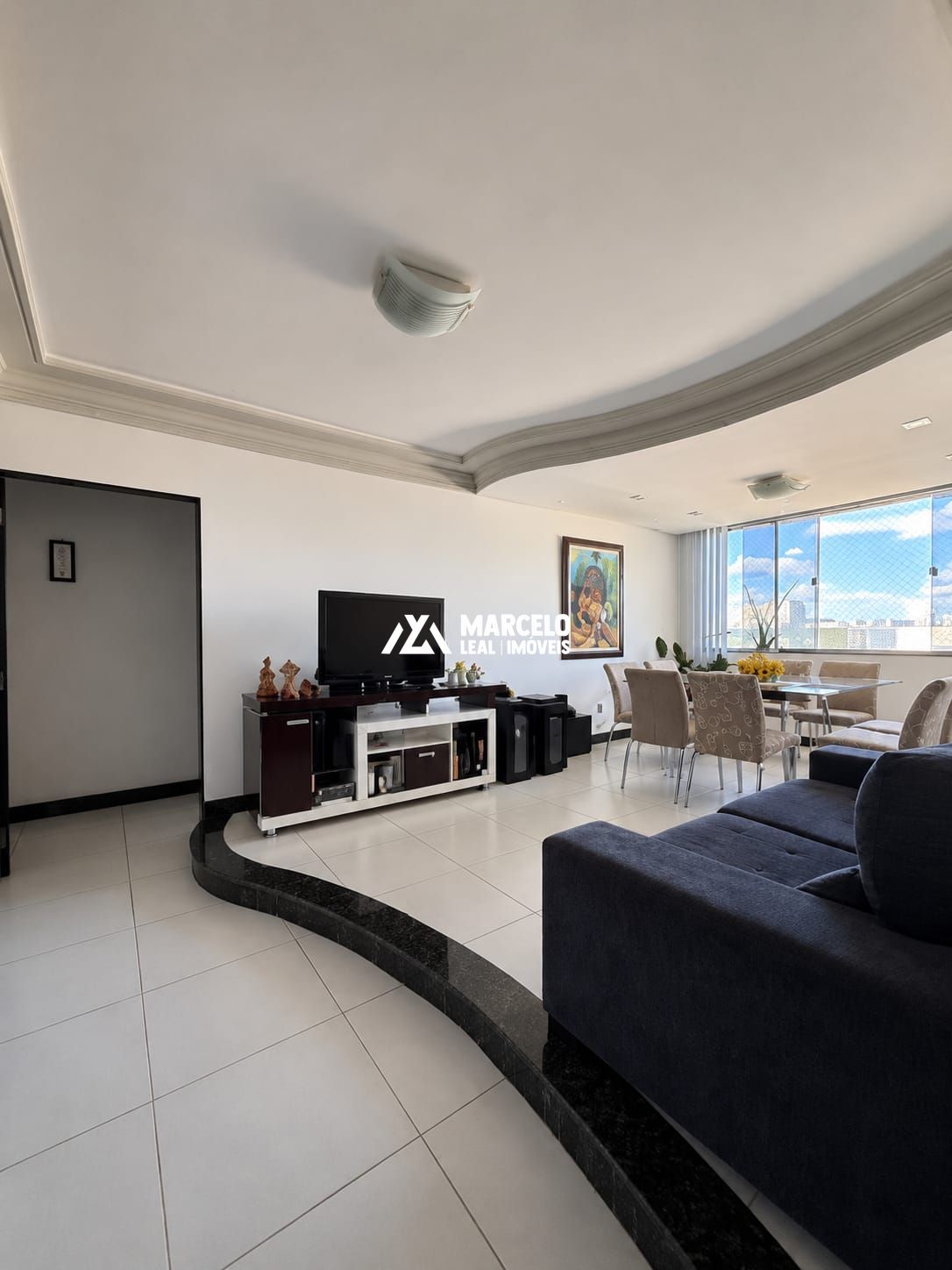 Apartamento, 3 quartos, 90 m² - Foto 2