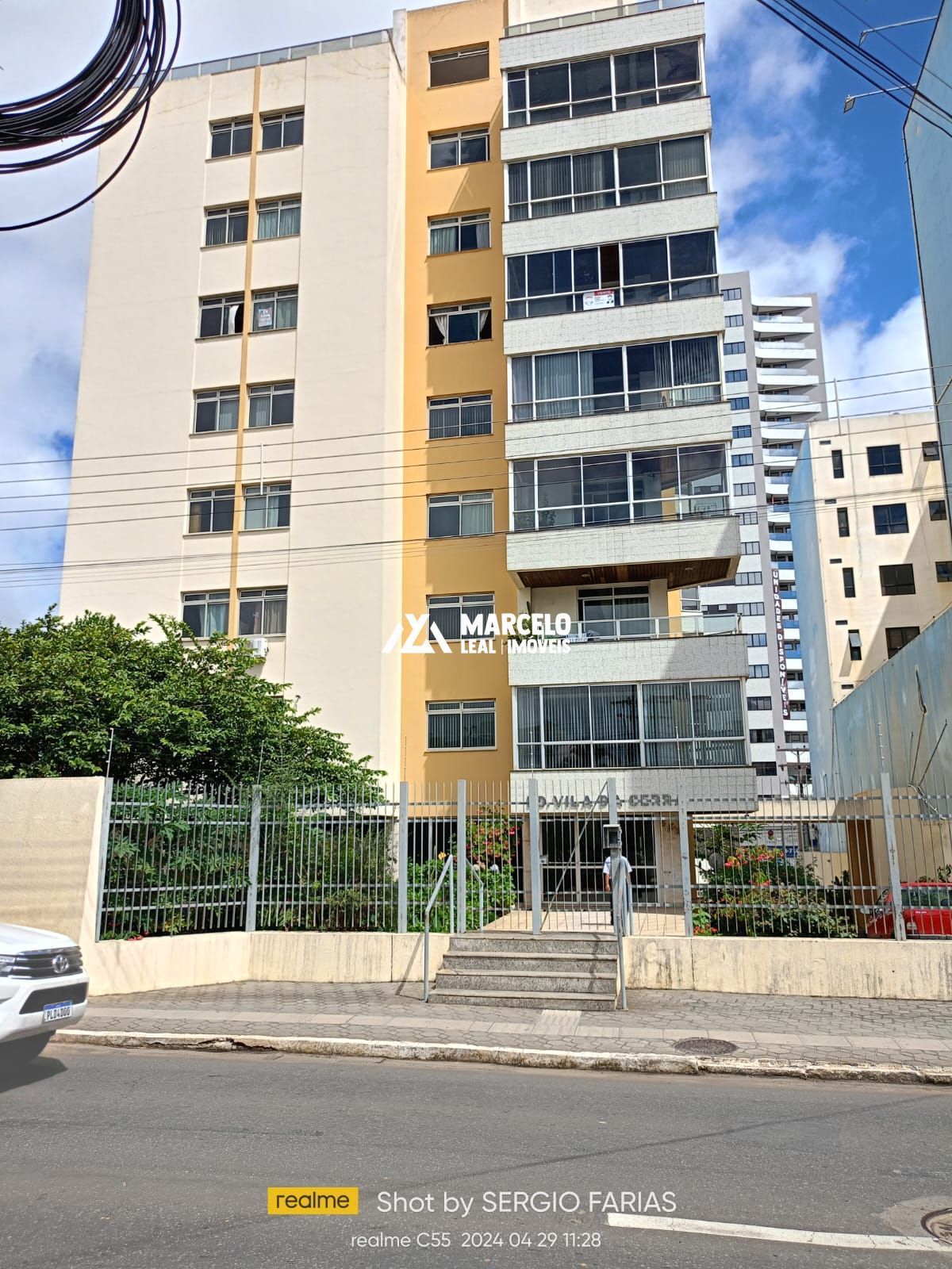 Apartamento à venda com 3 quartos, 168m² - Foto 1