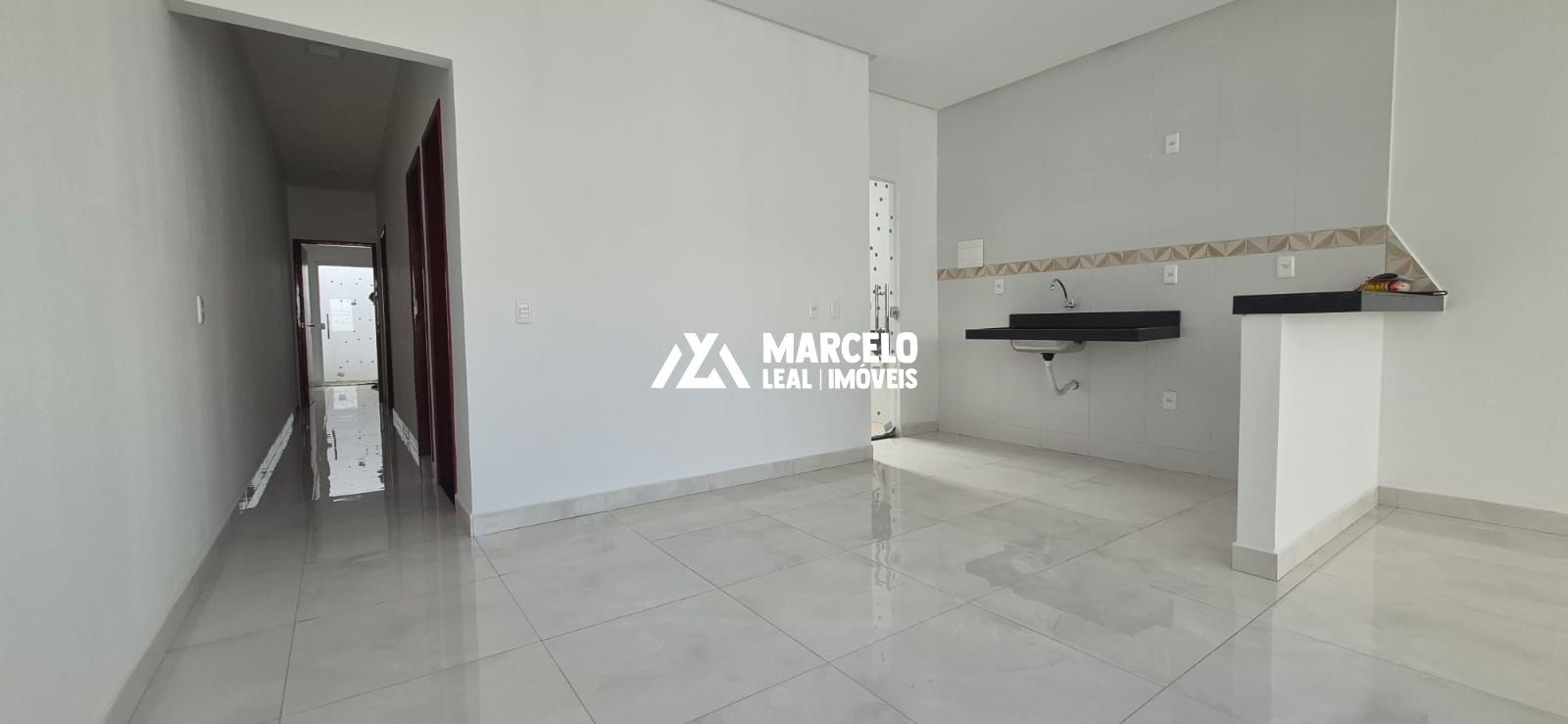 Casa, 3 quartos, 74 m² - Foto 2