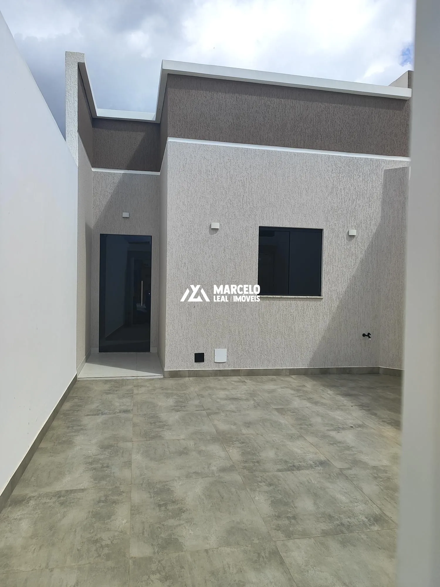 Casa, 3 quartos, 65 m² - Foto 2