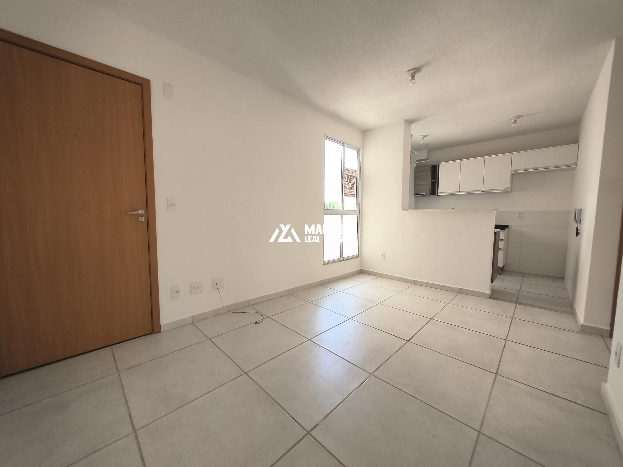 Apartamento, 2 quartos, 40 m² - Foto 1