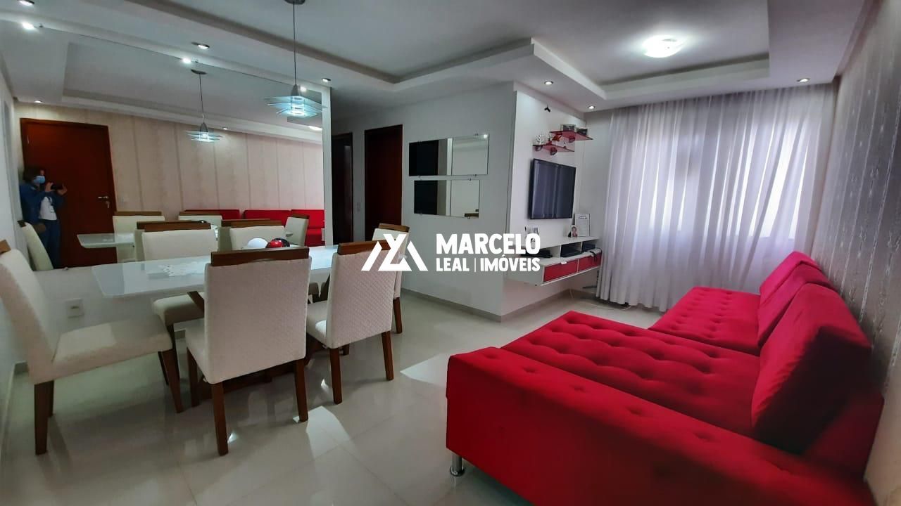 Apartamento à venda com 3 quartos, 86m² - Foto 1