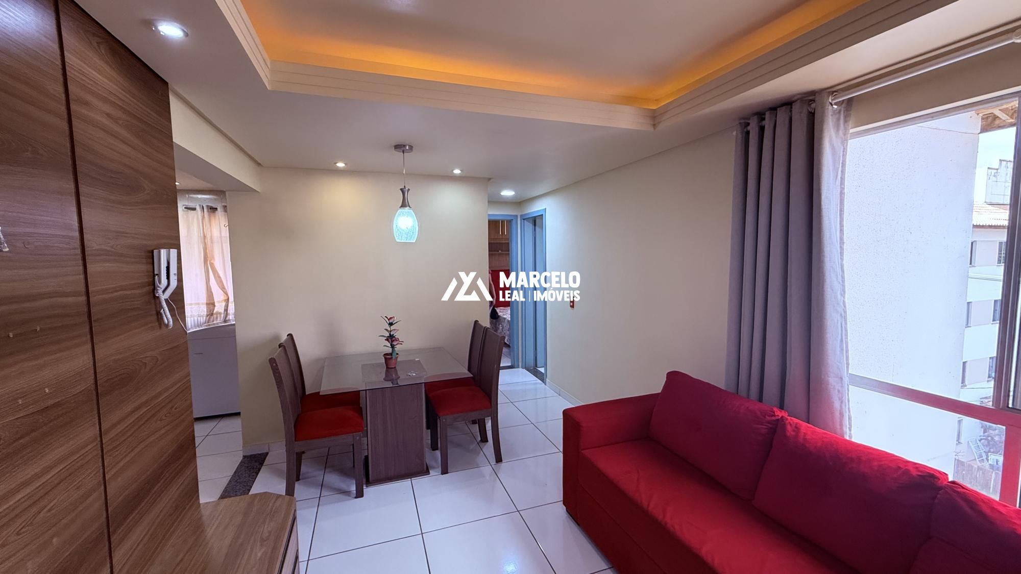 Apartamento, 2 quartos, 60 m² - Foto 2