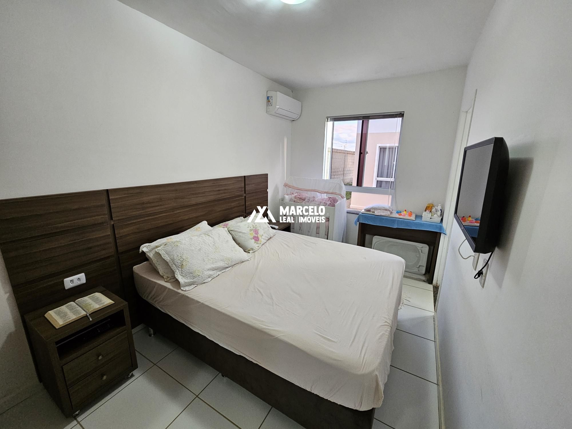 Apartamento à venda com 2 quartos, 58m² - Foto 5