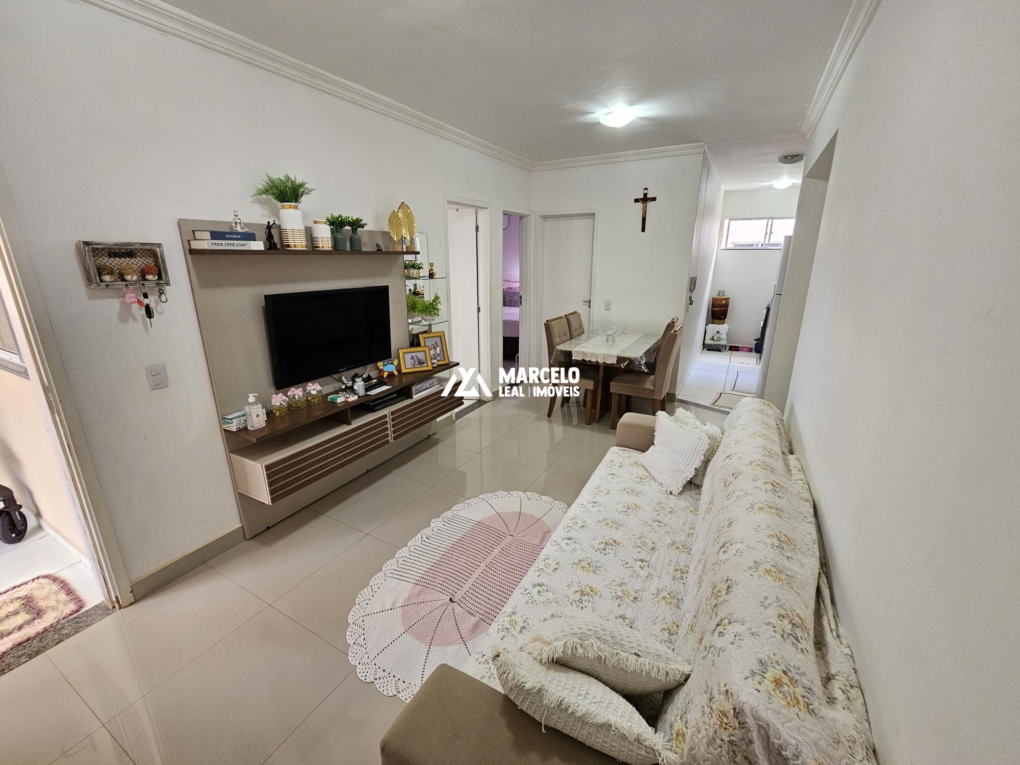 Apartamento à venda com 2 quartos, 58m² - Foto 12