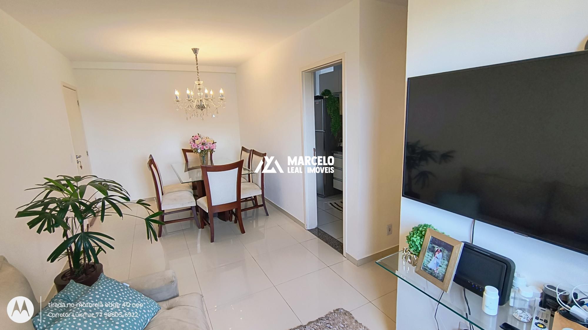 Apartamento à venda com 3 quartos, 68m² - Foto 4