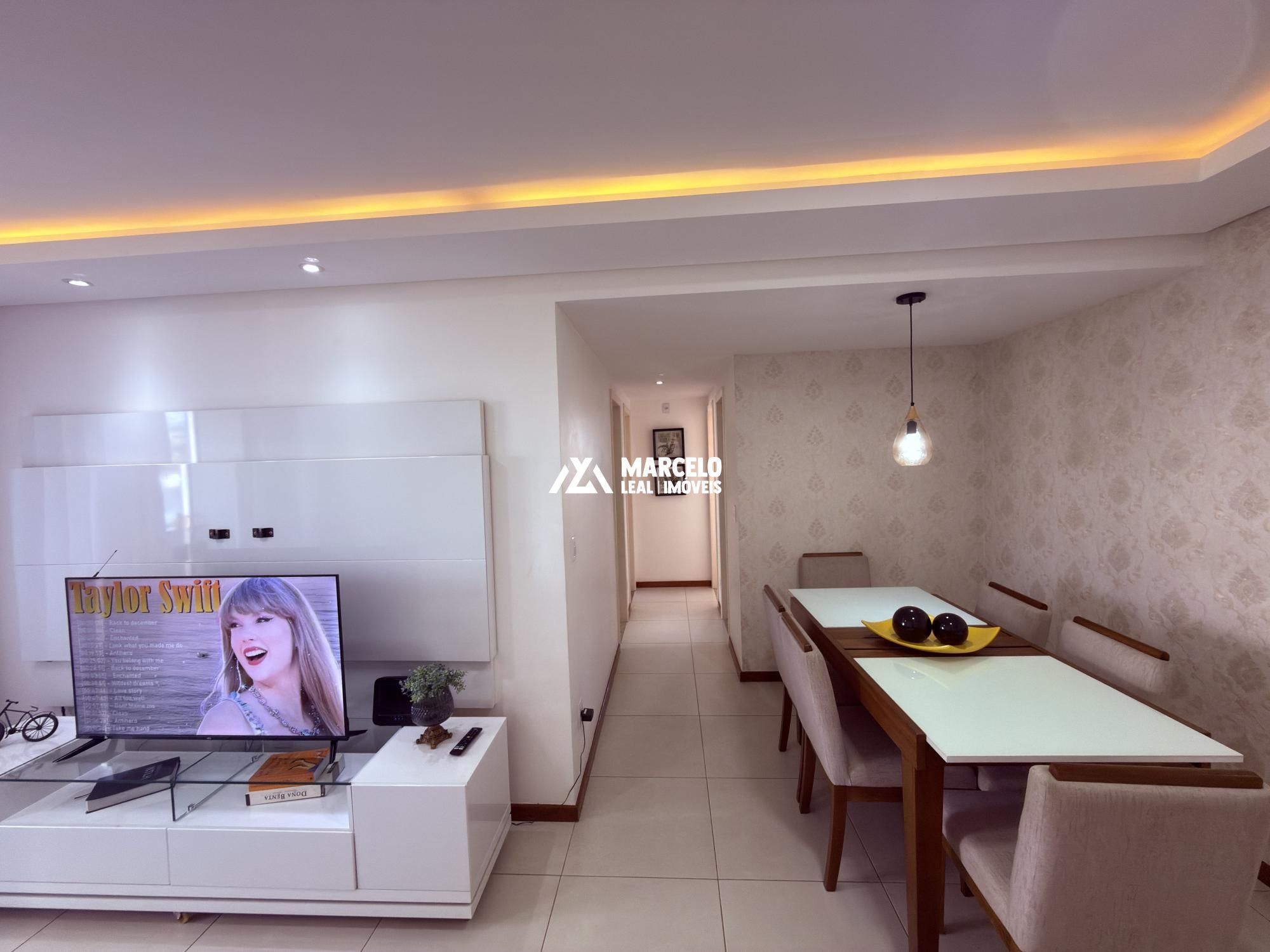 Apartamento, 3 quartos, 94 m² - Foto 4