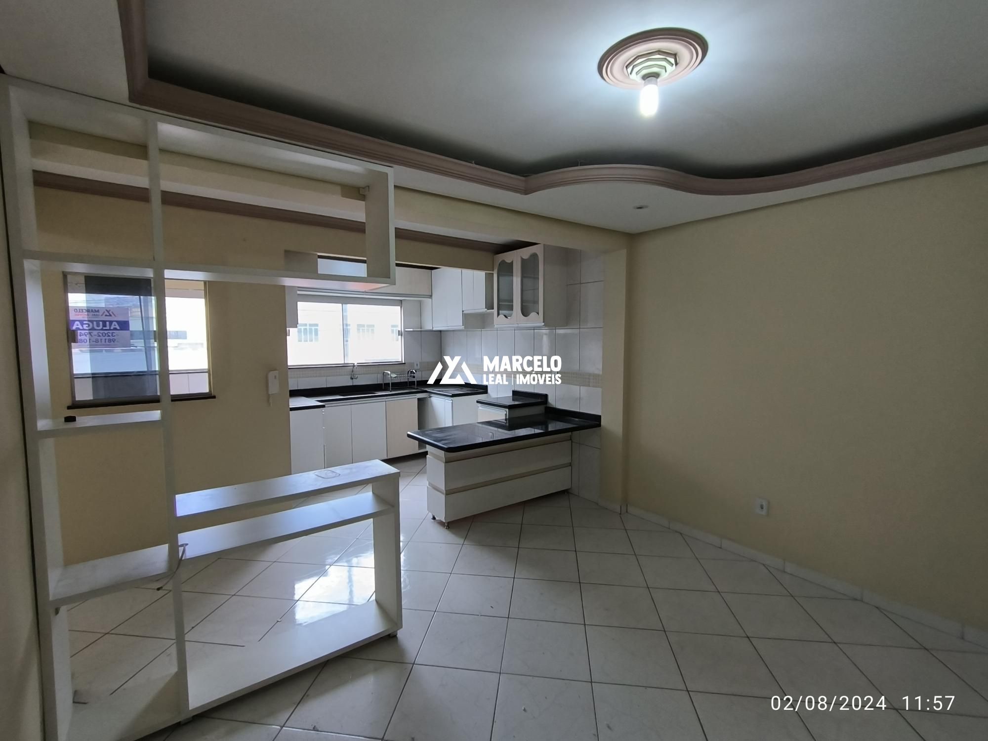 Apartamento para alugar com 2 quartos, 60m² - Foto 4