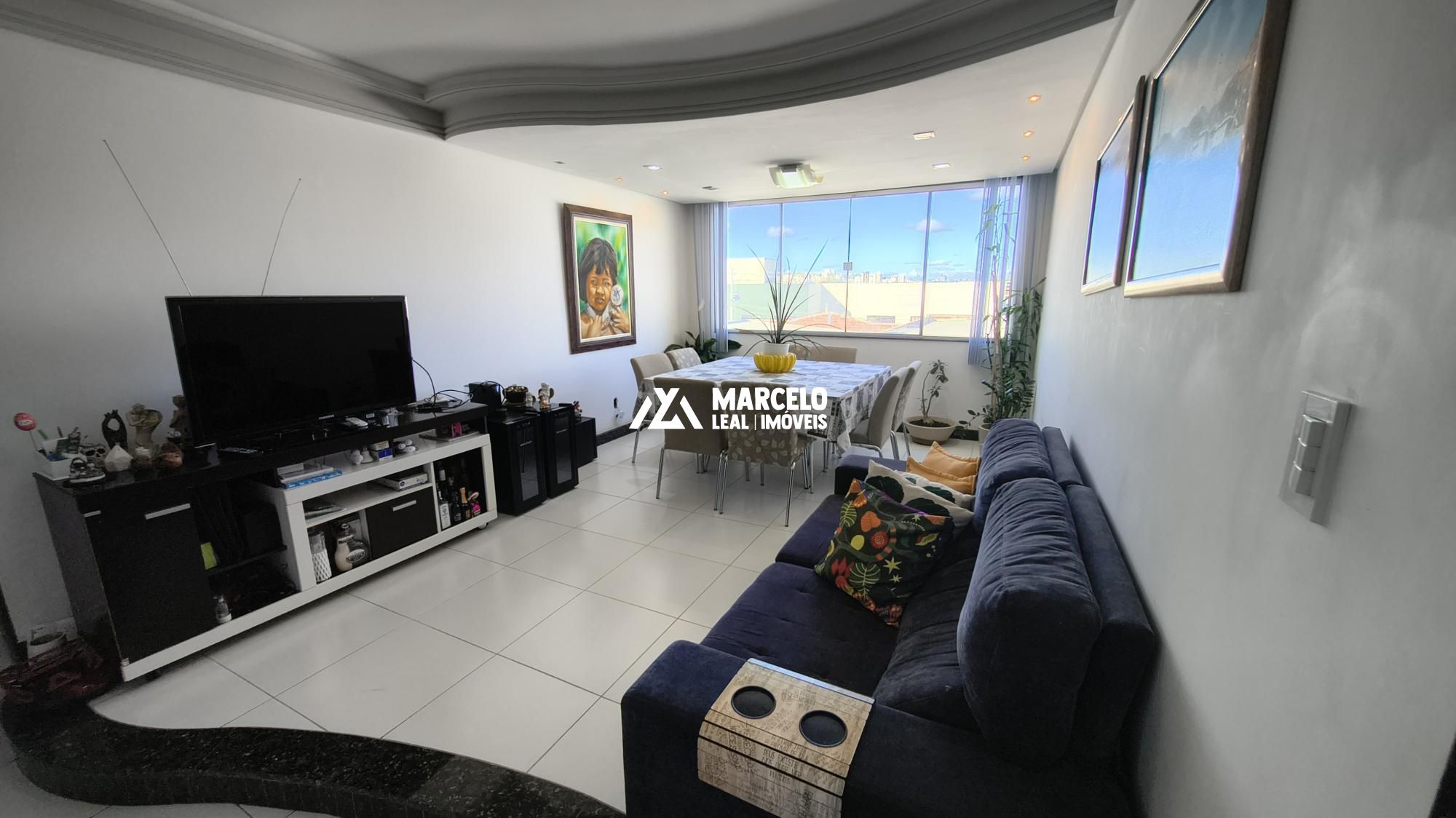 Apartamento, 3 quartos, 90 m² - Foto 3