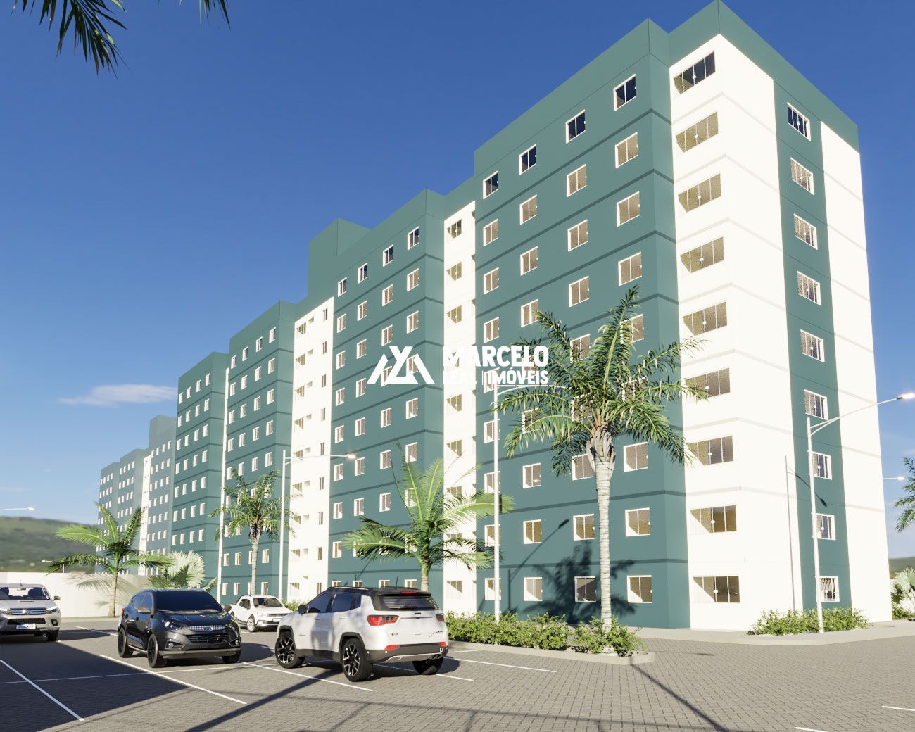 Apartamento, 2 quartos, 51 m² - Foto 2